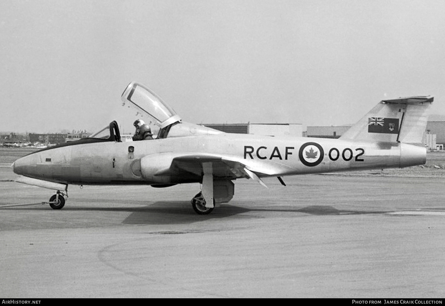 Aircraft Photo of 26002 | Canadair CT-114 Tutor (CL-41A) | Canada - Air Force | AirHistory.net #732345