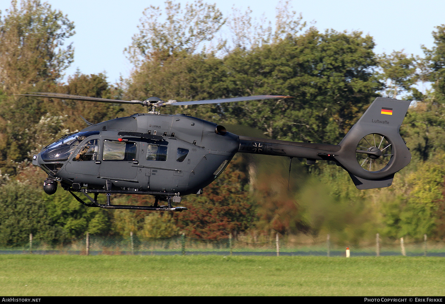 Aircraft Photo of 7615 | Airbus Helicopters H-145M | Germany - Air Force | AirHistory.net #732401