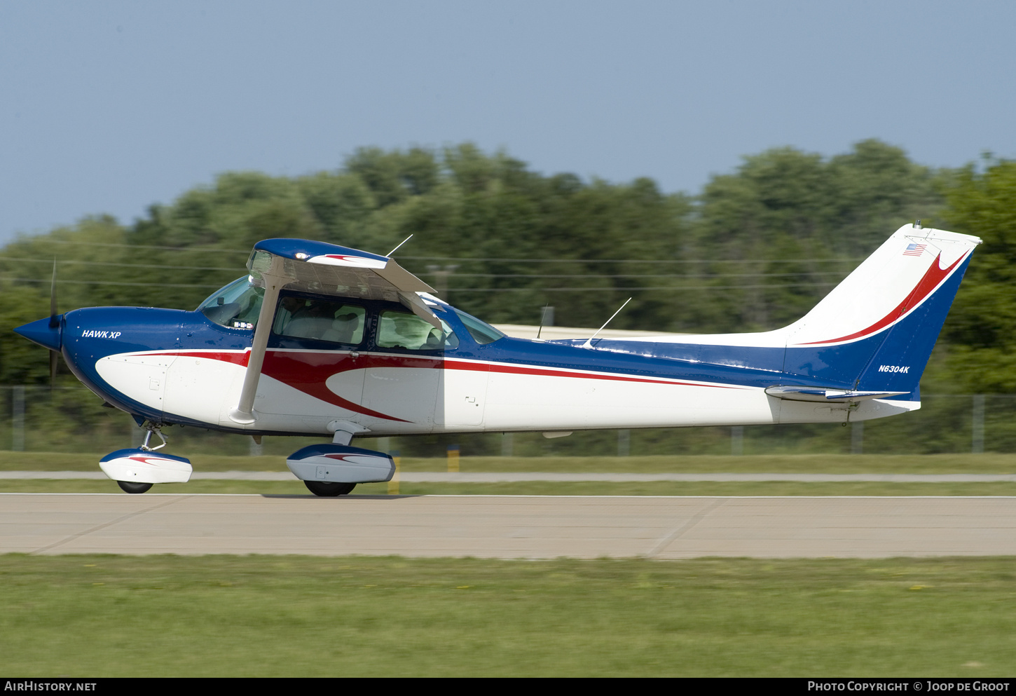 Aircraft Photo of N6304K | Cessna R172K Hawk XP | AirHistory.net #732403