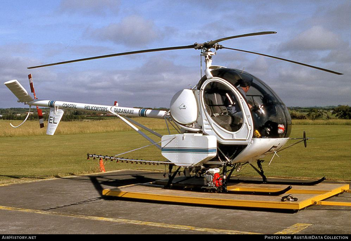 Aircraft Photo of ZK-HEL / EL | Hughes 300C (269C) | Coastal Helicopters | AirHistory.net #732443