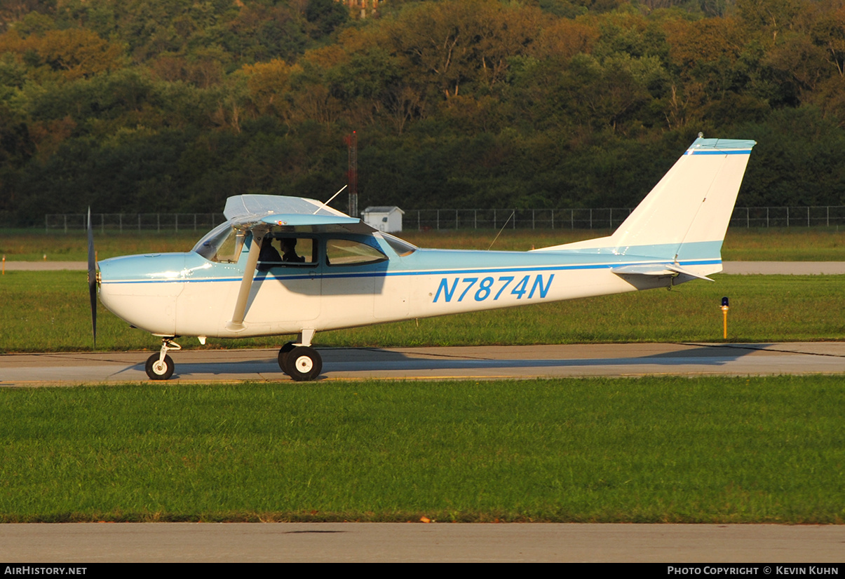 Aircraft Photo of N7874N | Cessna T-41C Mescalero | AirHistory.net #732455