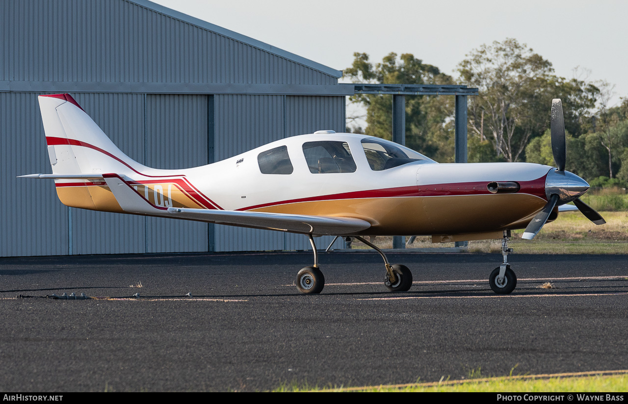Aircraft Photo of VH-LDJ | Lancair Lancair IV-P | AirHistory.net #732471