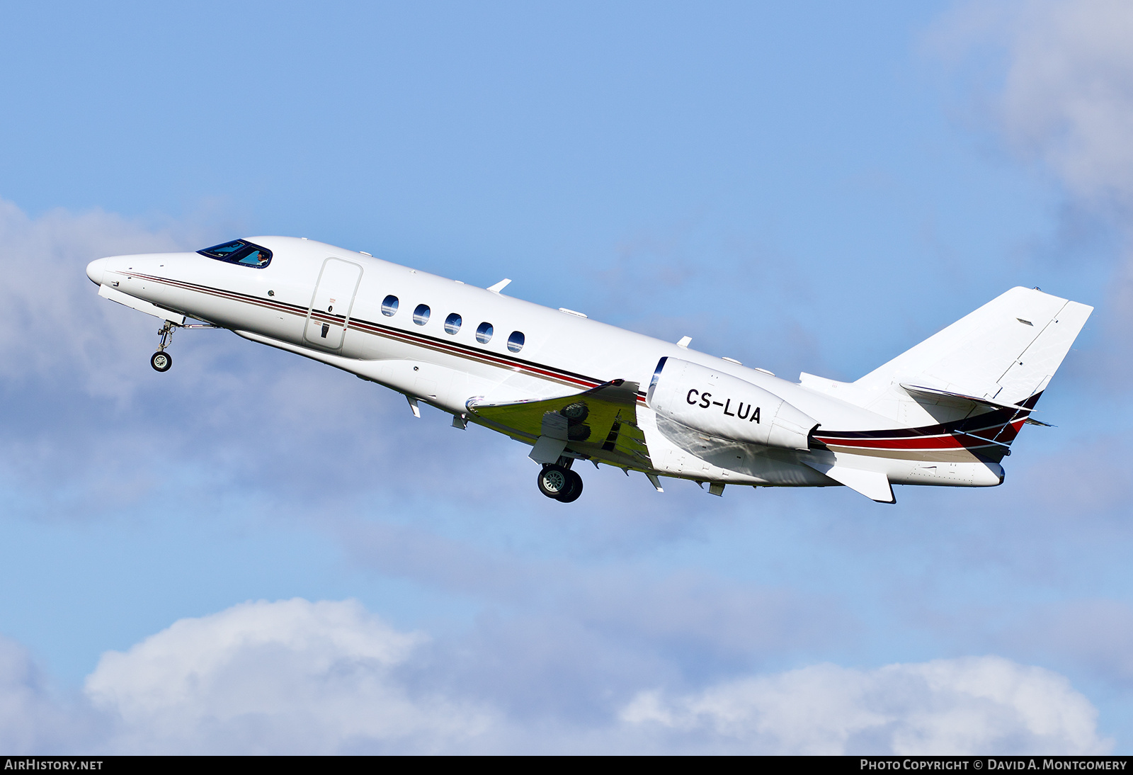 Aircraft Photo of CS-LUA | Cessna 680A Citation Latitude | AirHistory.net #732516