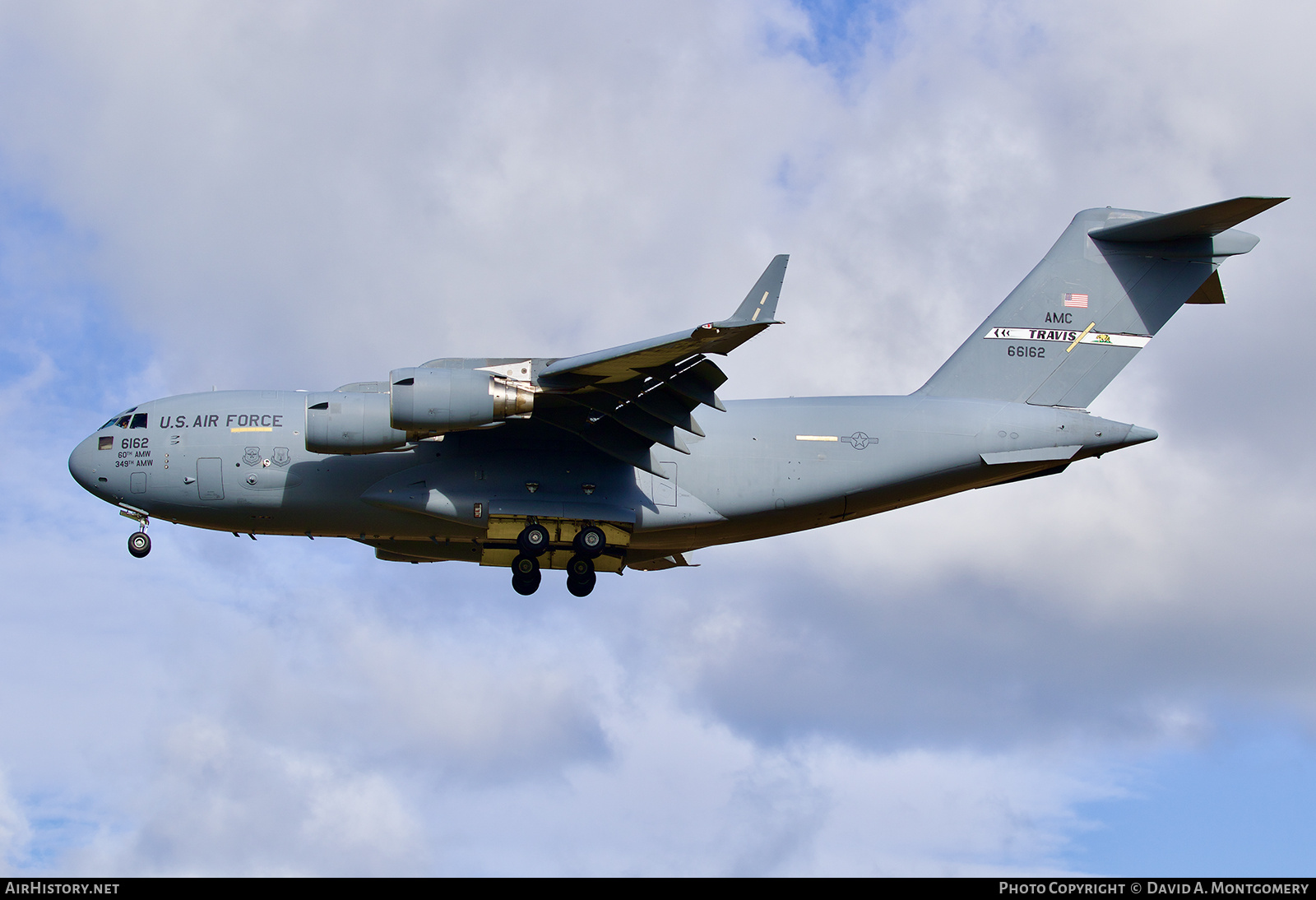 Aircraft Photo of 06-6162 / 66162 | Boeing C-17A Globemaster III | USA - Air Force | AirHistory.net #732532