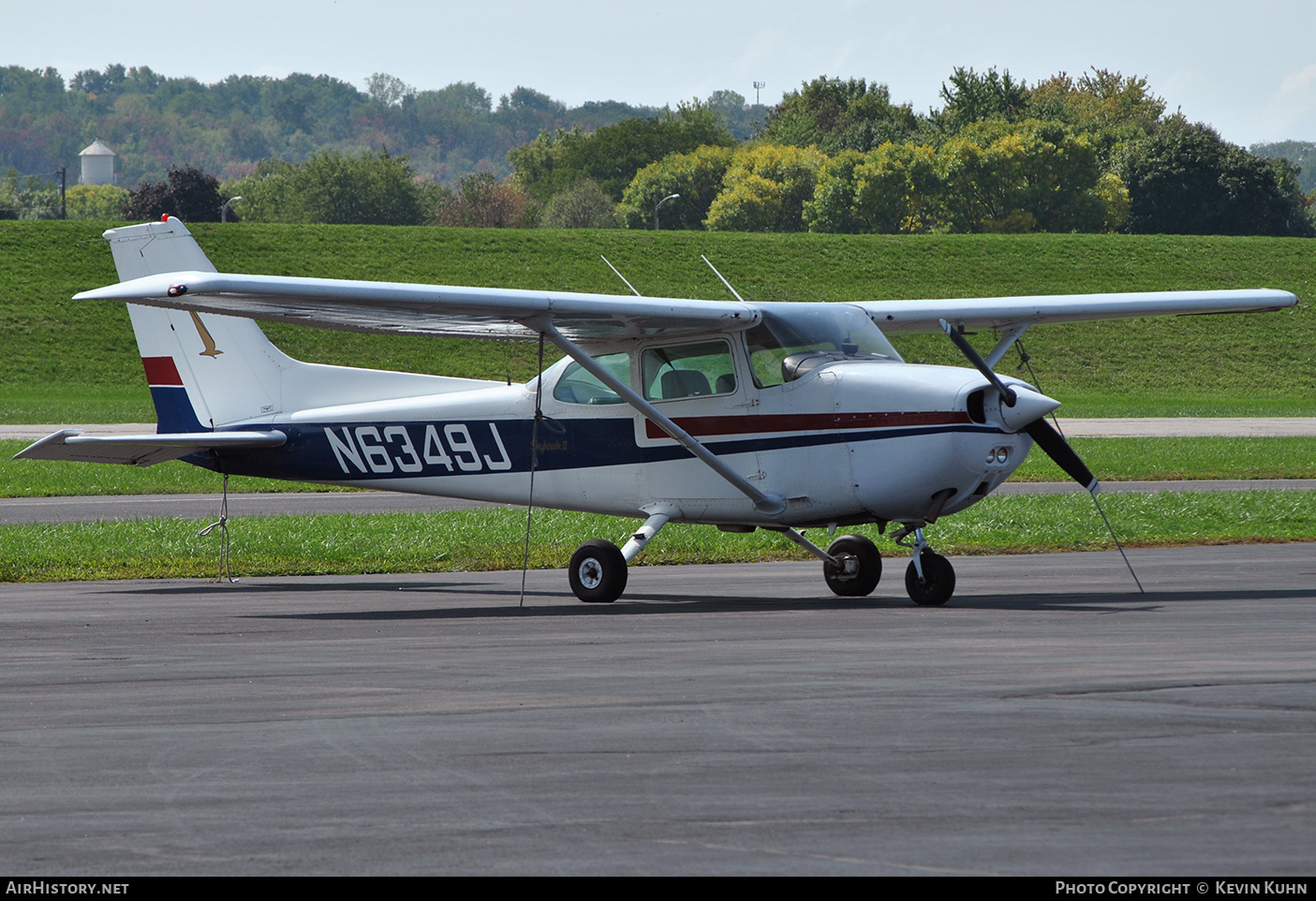 Aircraft Photo of N6349J | Cessna 172N Skyhawk II | AirHistory.net #732544