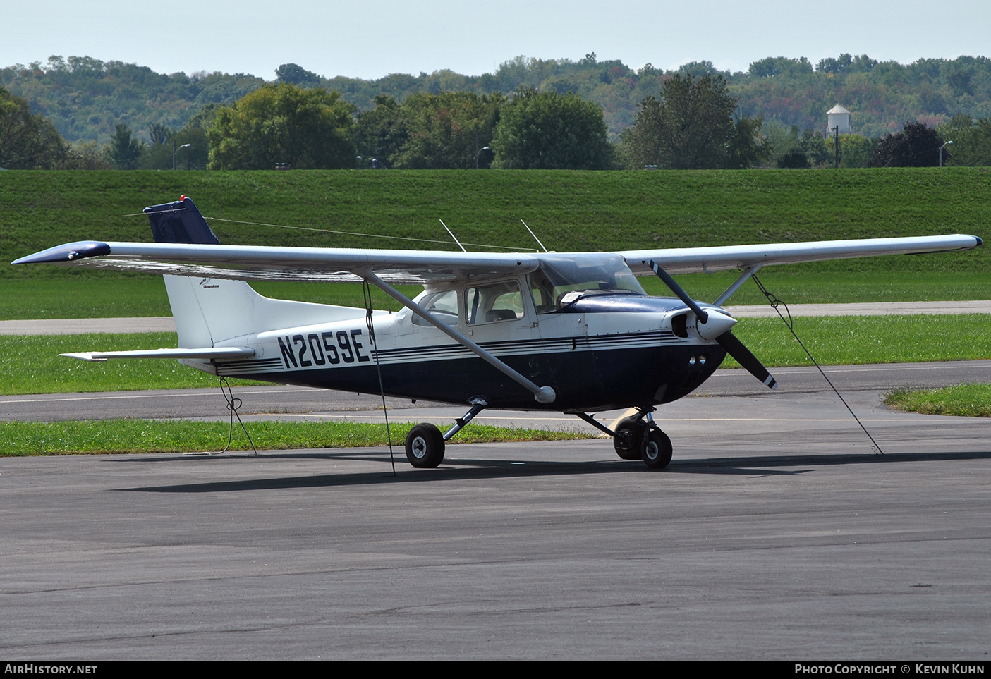 Aircraft Photo of N2059E | Cessna 172N Skyhawk | AirHistory.net #732545