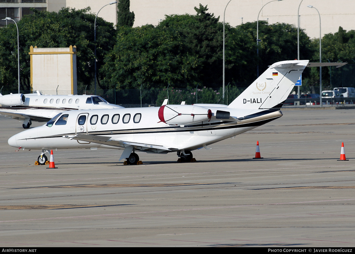 Aircraft Photo of D-IALI | Cessna 525A CitationJet CJ2 | AirHistory.net #732562