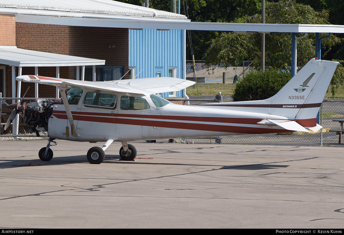 Aircraft Photo of N3355E | Cessna 172N Skyhawk II | AirHistory.net #732590
