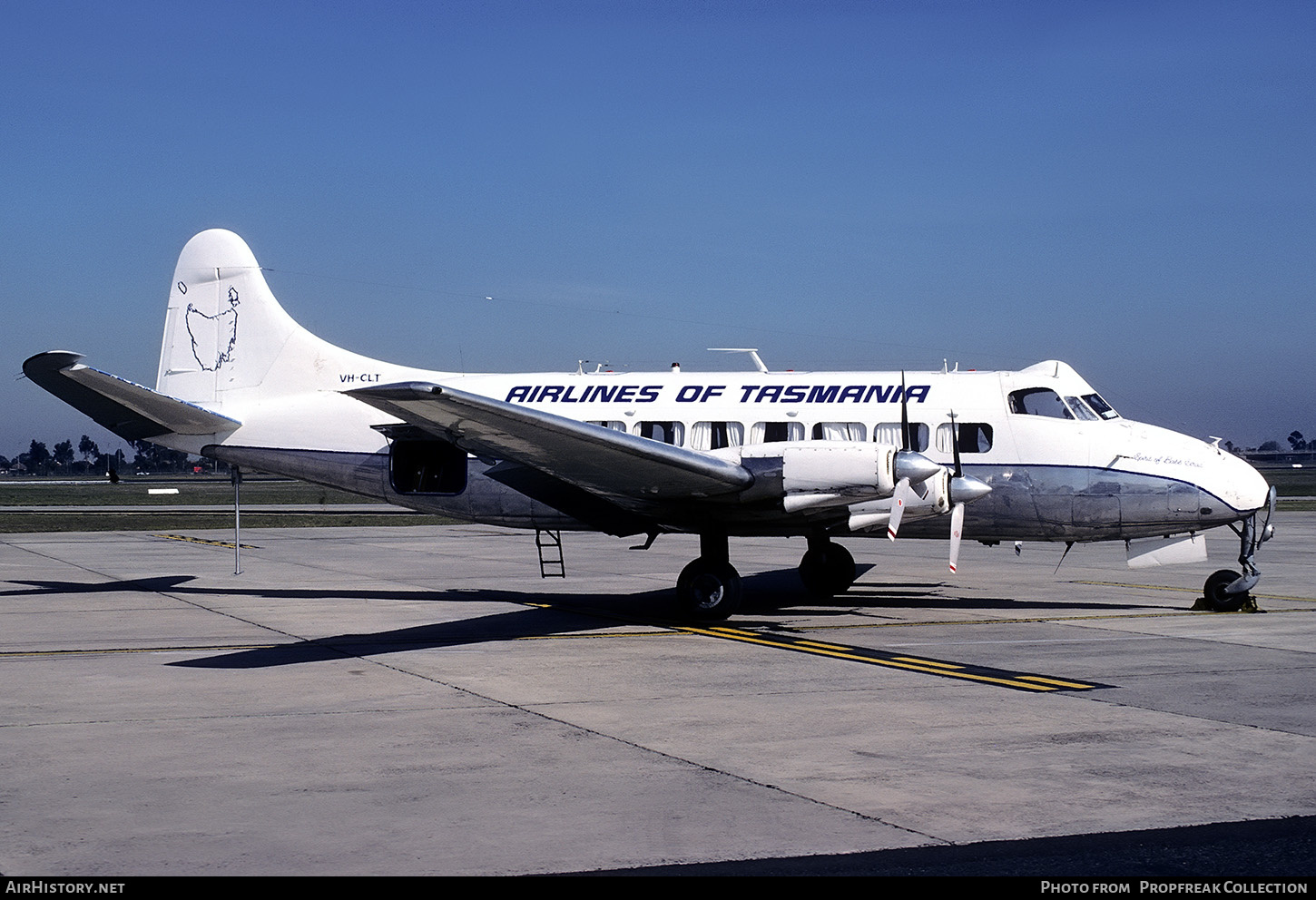 Aircraft Photo of VH-CLT | Riley Turbo Skyliner | Airlines of Tasmania | AirHistory.net #732593