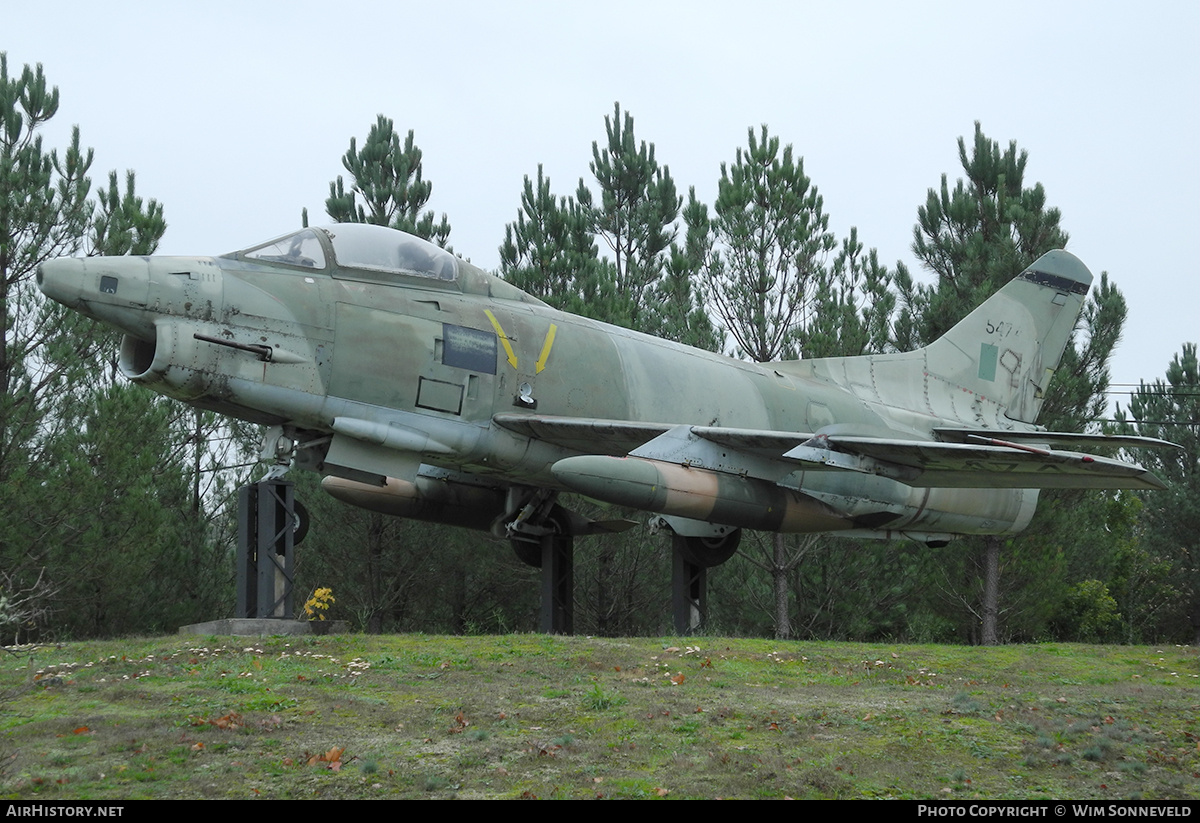 Aircraft Photo of 5474 | Fiat G-91R/3 | Portugal - Air Force | AirHistory.net #732658