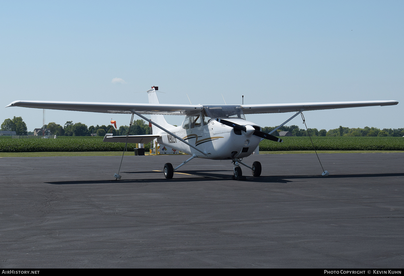 Aircraft Photo of N902H | Cessna 172L | AirHistory.net #732669