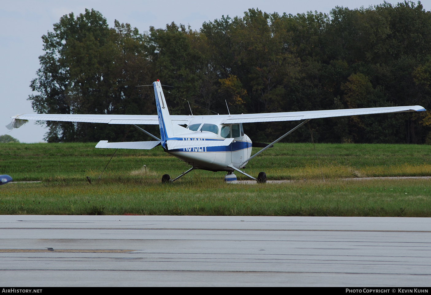 Aircraft Photo of N9192H | Cessna 172M Skyhawk | AirHistory.net #732685