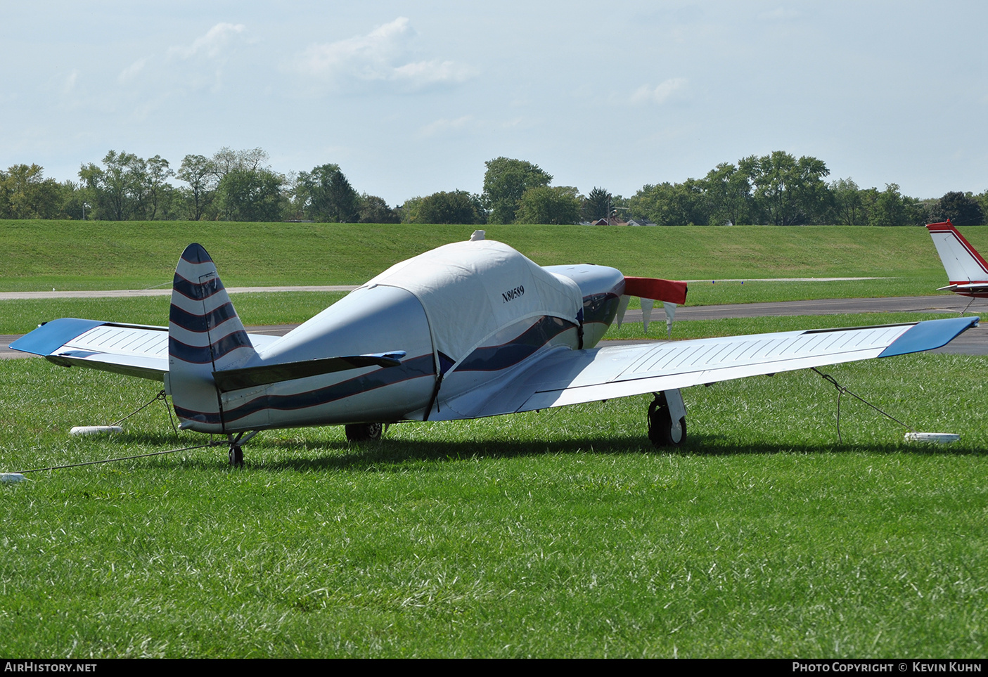 Aircraft Photo of N80589 | Globe GC-1B Swift | AirHistory.net #732695