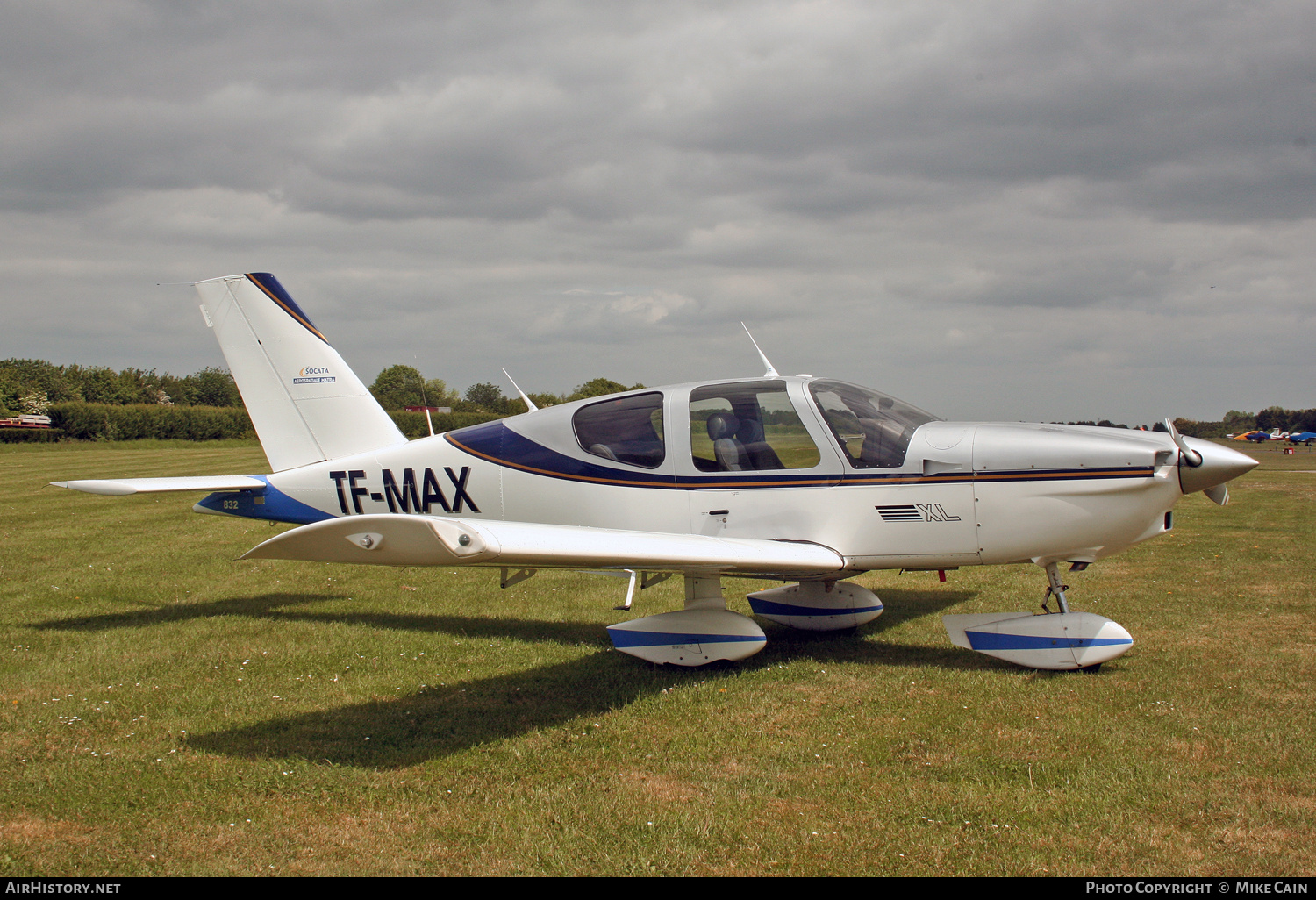 Aircraft Photo of TF-MAX | Socata TB-200 Tobago XL | AirHistory.net #732704