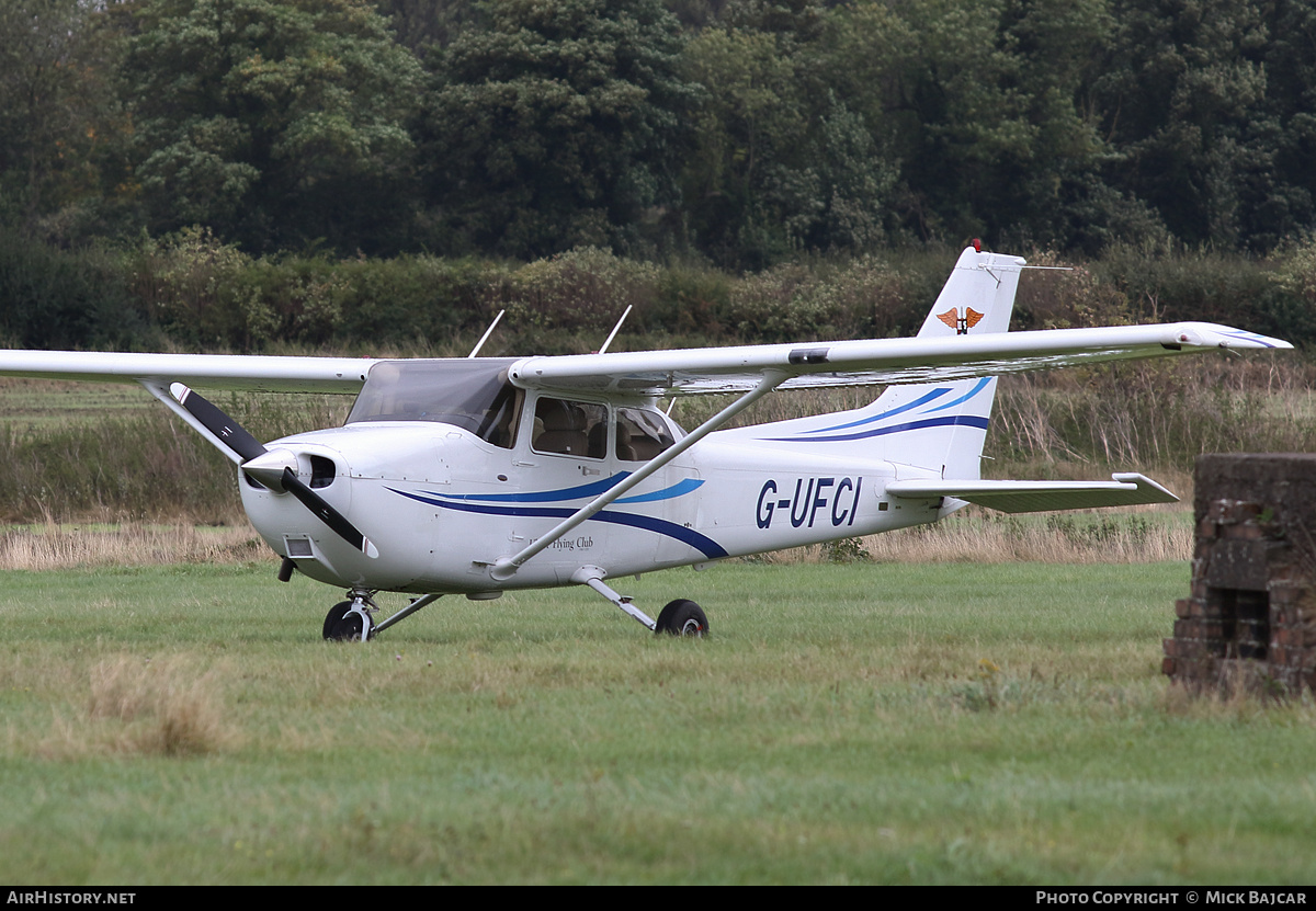 Aircraft Photo of G-UFCI | Cessna 172S Skyhawk SP | Ulster Flying Club | AirHistory.net #732717