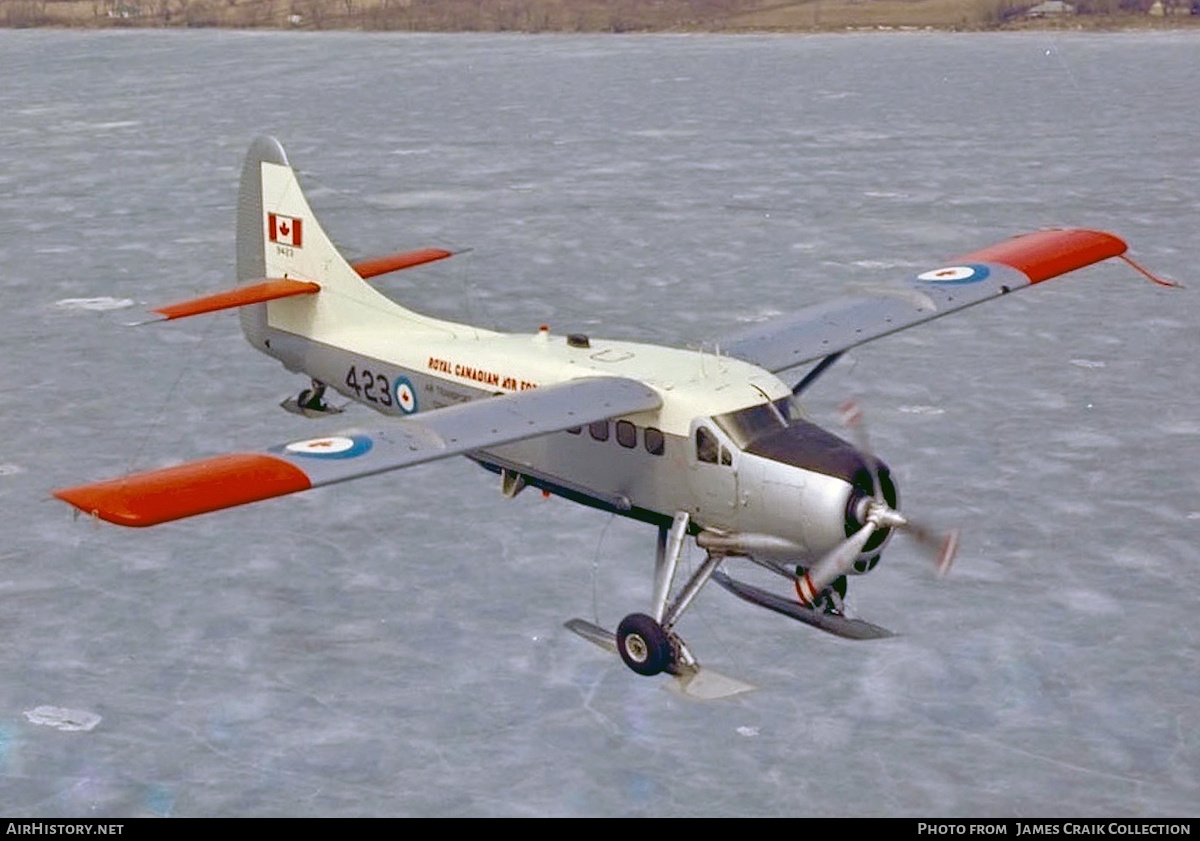 Aircraft Photo of 9423 | De Havilland Canada CC-123 Otter | Canada - Air Force | AirHistory.net #732732