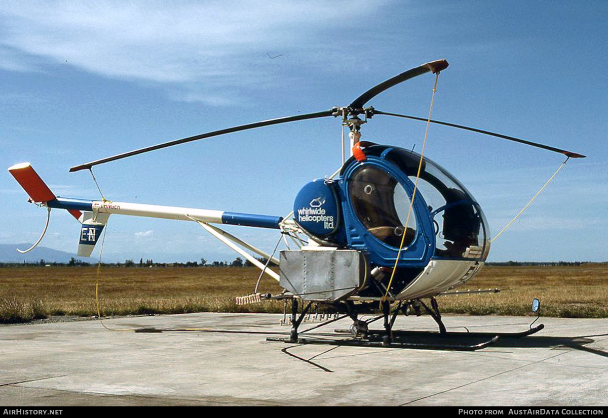 Aircraft Photo of ZK-HEN / EN | Hughes 300C (269C) | Whirlwide Helicopters | AirHistory.net #732733