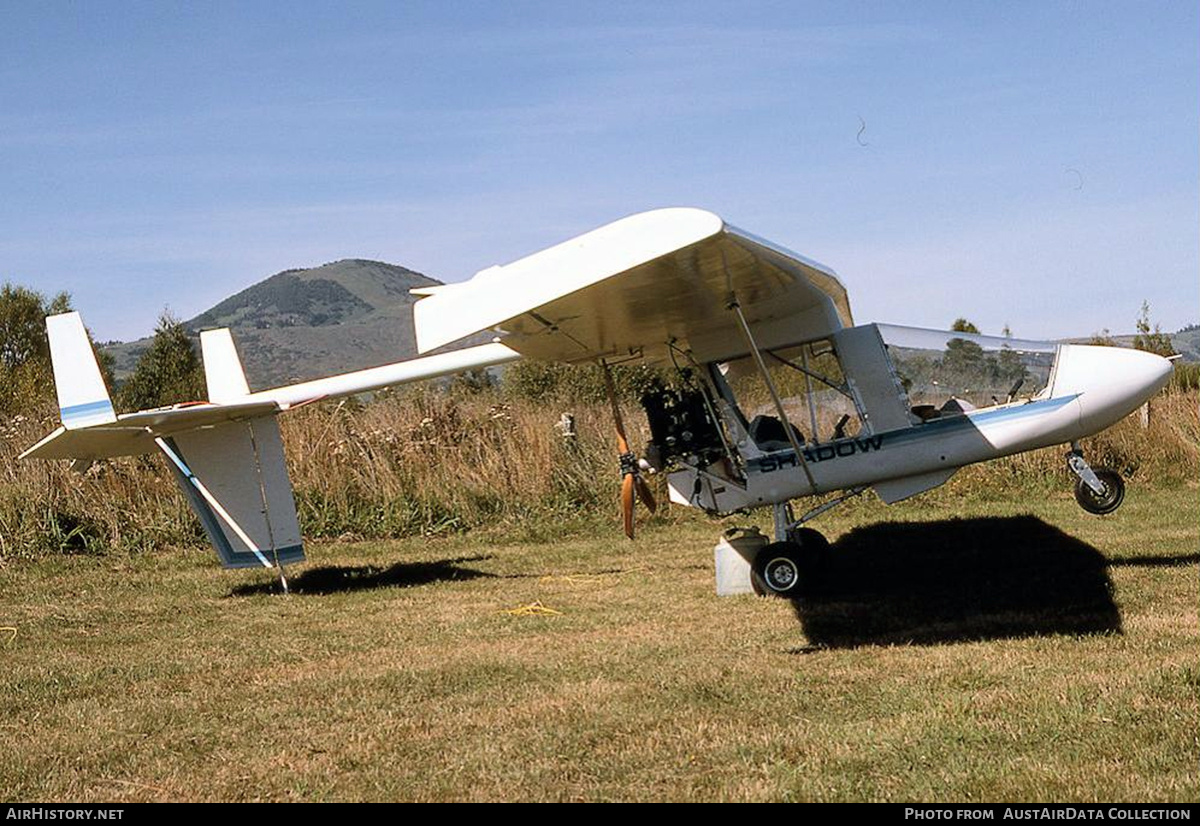 Aircraft Photo of ZK-KLH | CFM Shadow Series BD | AirHistory.net #732749