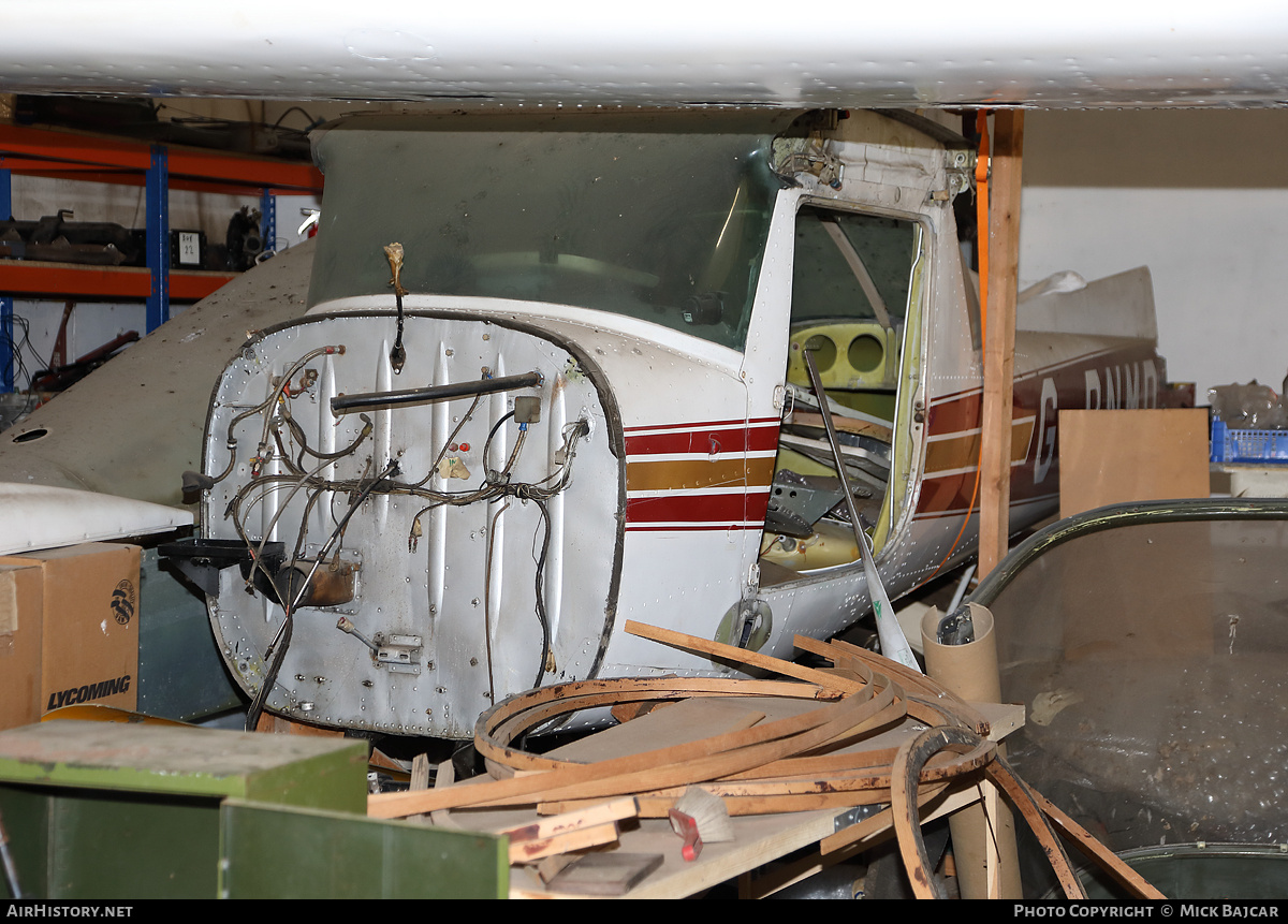 Aircraft Photo of G-BNMD | Cessna 152 | AirHistory.net #732782