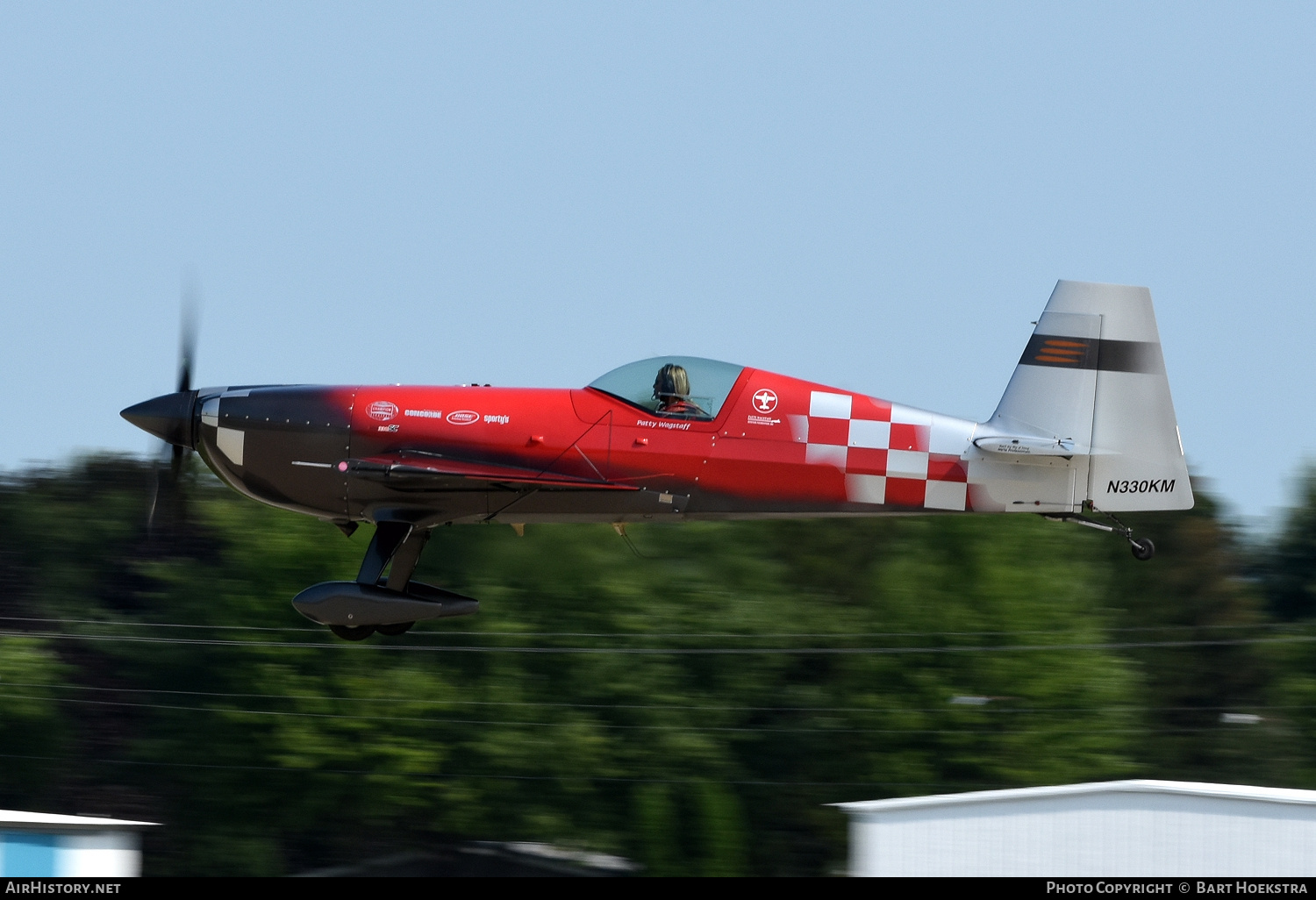 Aircraft Photo of N330KM | Extra EA-300SC | AirHistory.net #732787