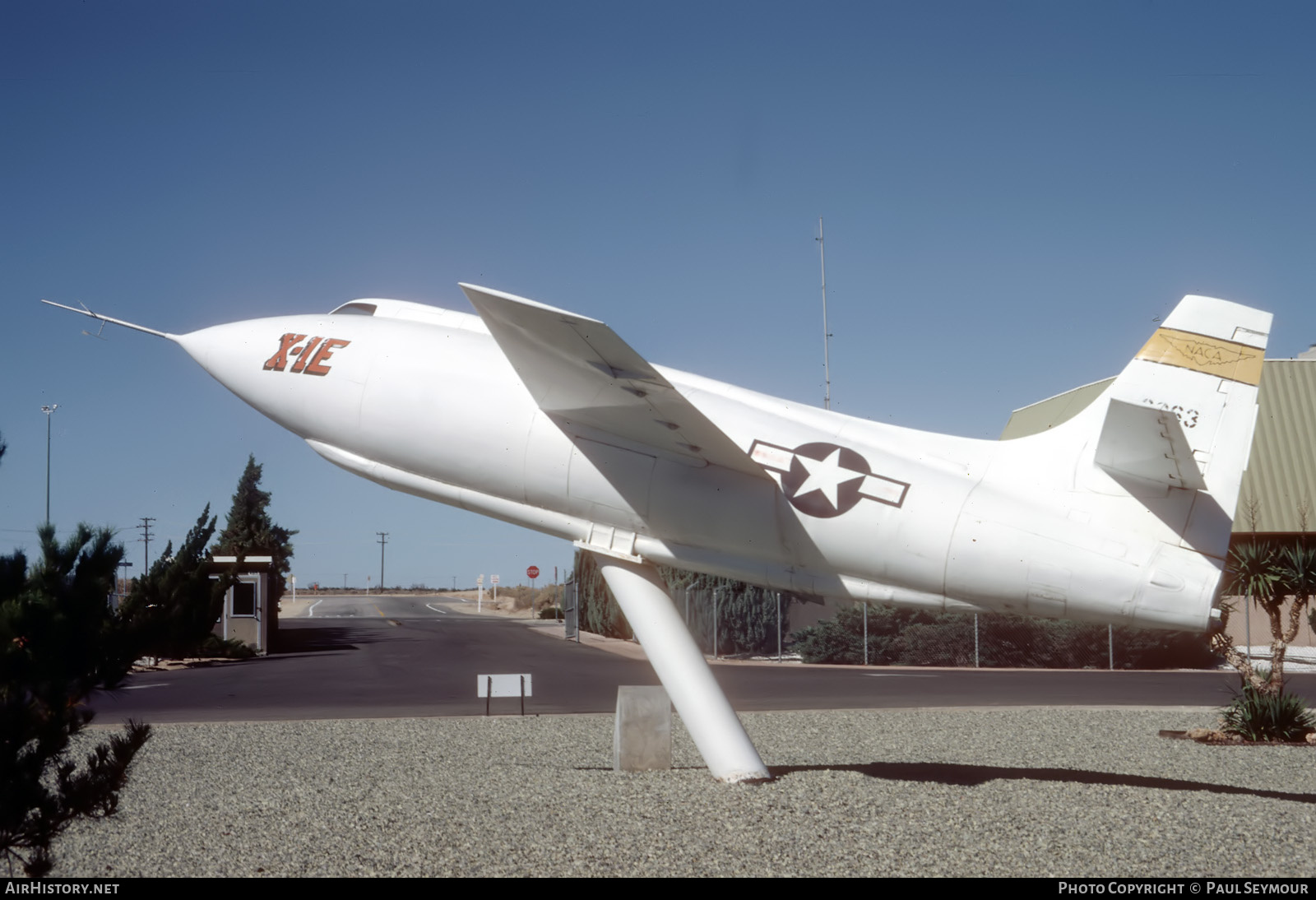 Aircraft Photo of 46-63 / 6063 | Bell X-1 | USA - Air Force | AirHistory.net #732823
