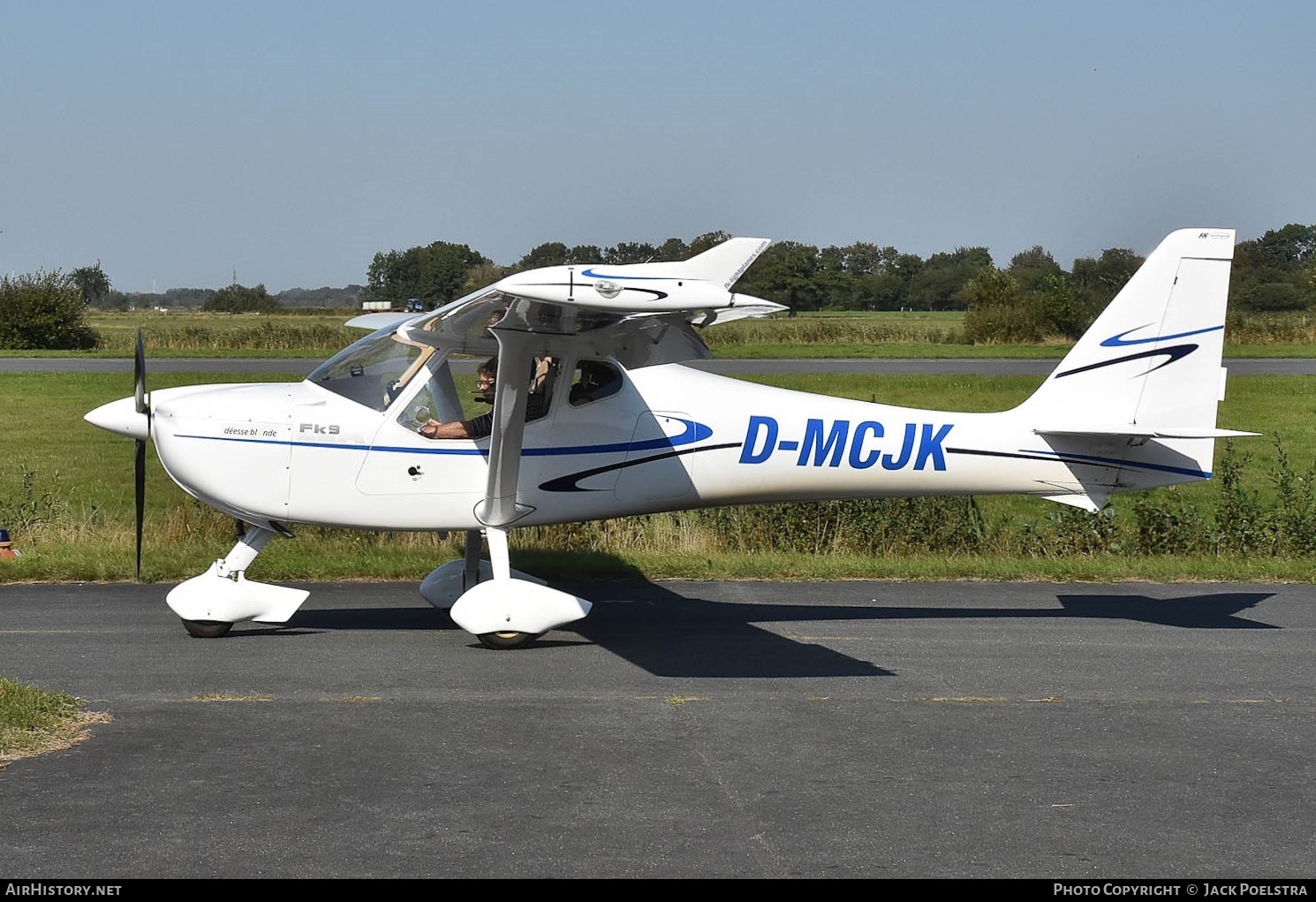 Aircraft Photo of D-MCJK | B & F Technik FK9 Mk1 | AirHistory.net #732828