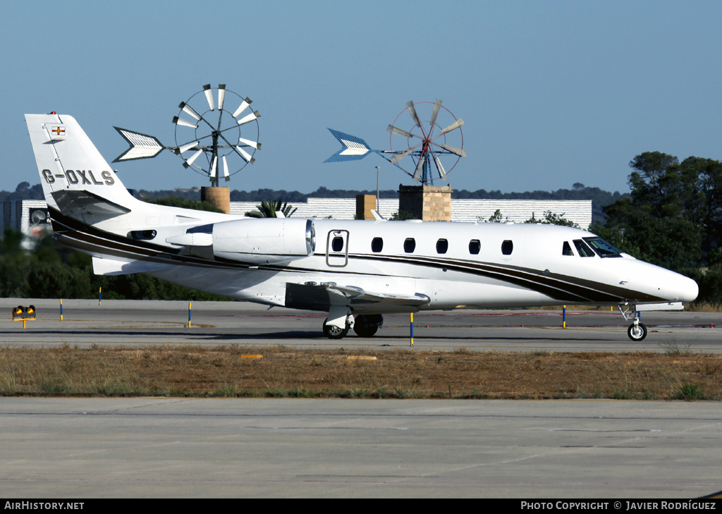 Aircraft Photo of G-OXLS | Cessna 560XL Citation XLS | AirHistory.net #732858