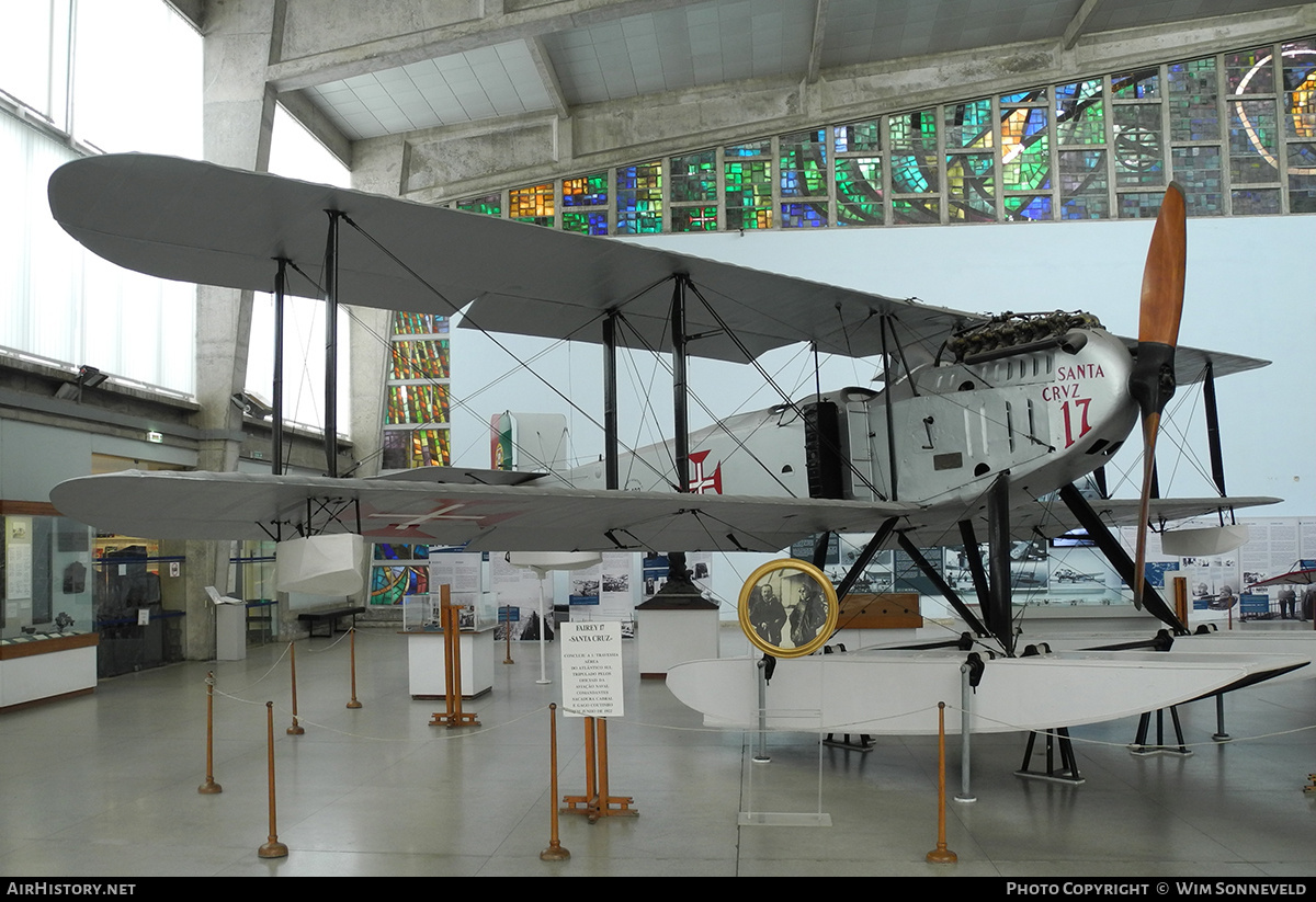 Aircraft Photo of 17 | Fairey IIID | Portugal - Navy | AirHistory.net #732933