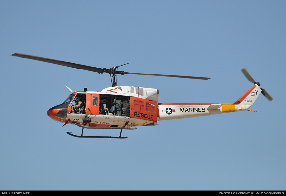Aircraft Photo of 158257 | Bell HH-1N Iroquois | USA - Marines | AirHistory.net #732939