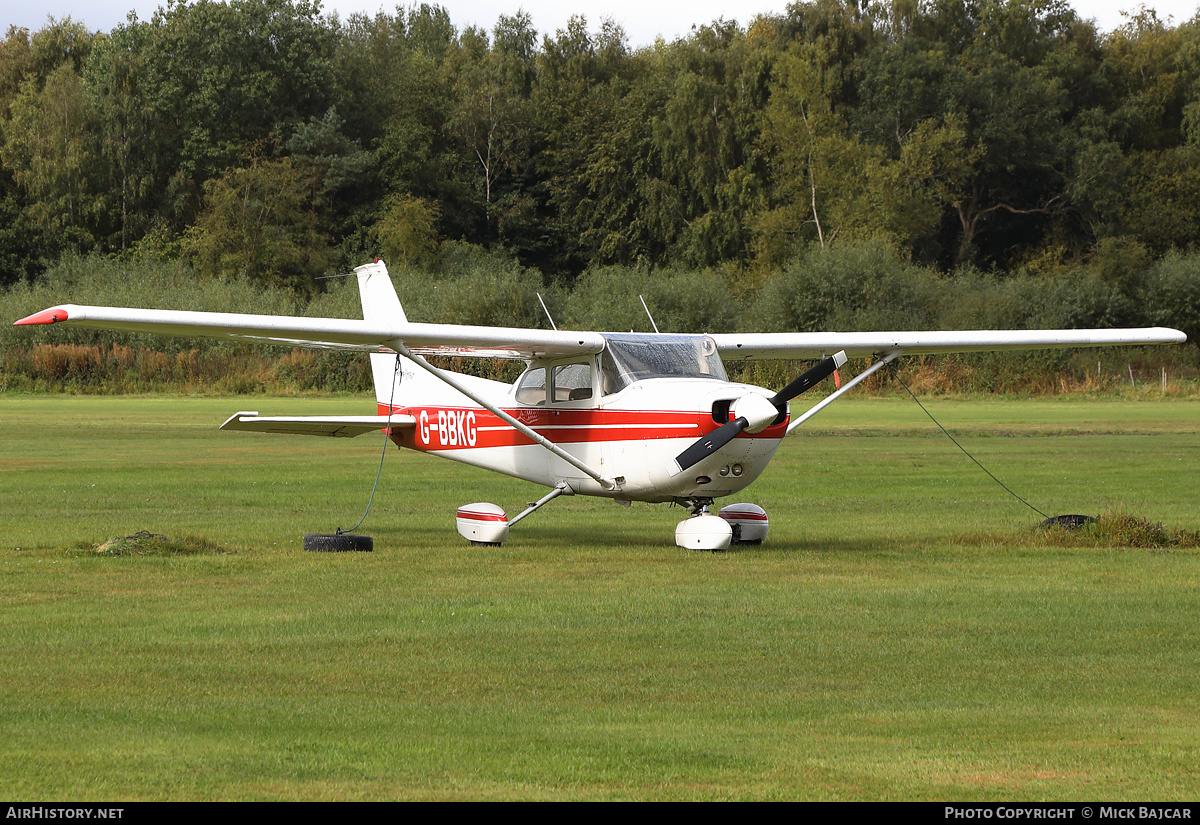 Aircraft Photo of G-BBKG | Reims FR172J Reims Rocket | AirHistory.net #733002