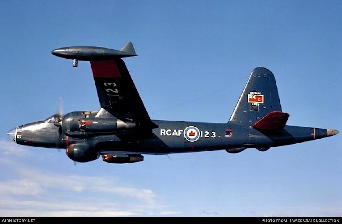 Aircraft Photo of 24123 | Lockheed P2V-7 Neptune | Canada - Air Force | AirHistory.net #733059