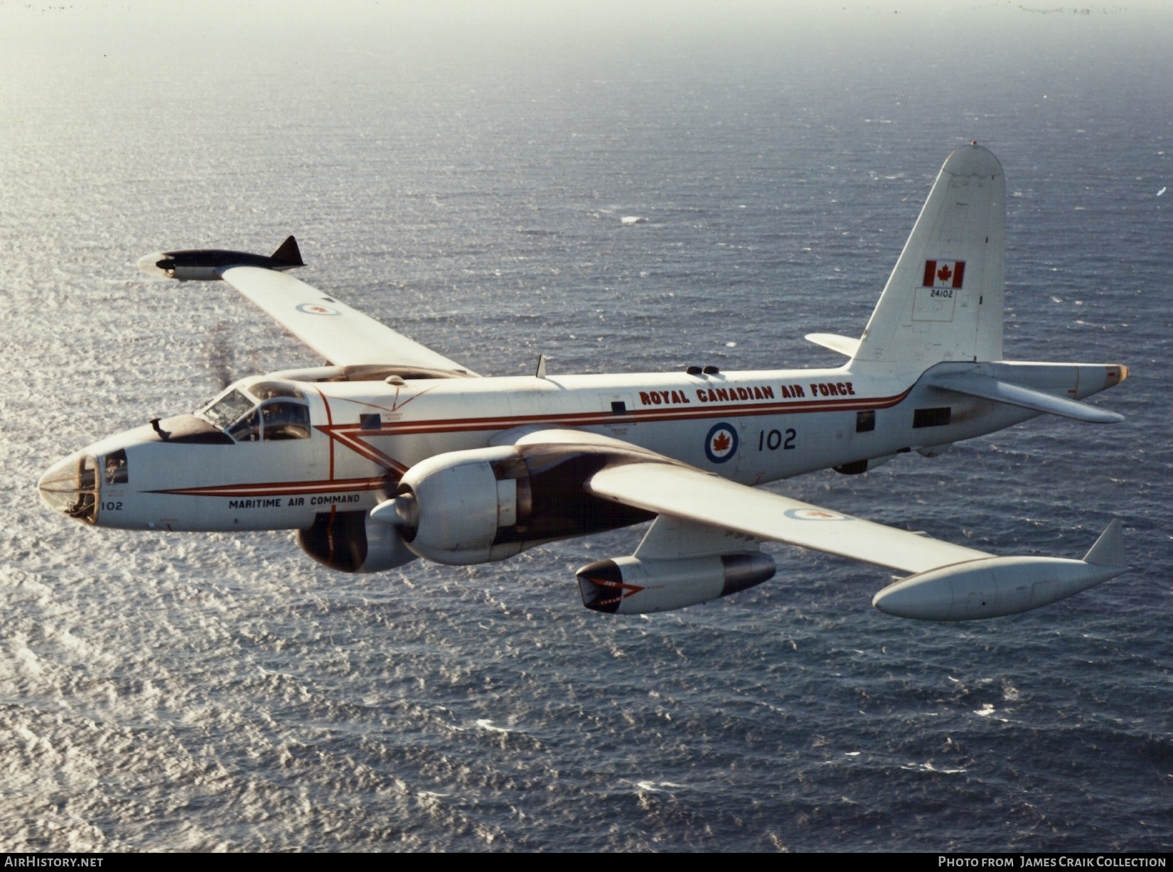 Aircraft Photo of 24102 | Lockheed CP-122 Neptune | Canada - Air Force | AirHistory.net #733067