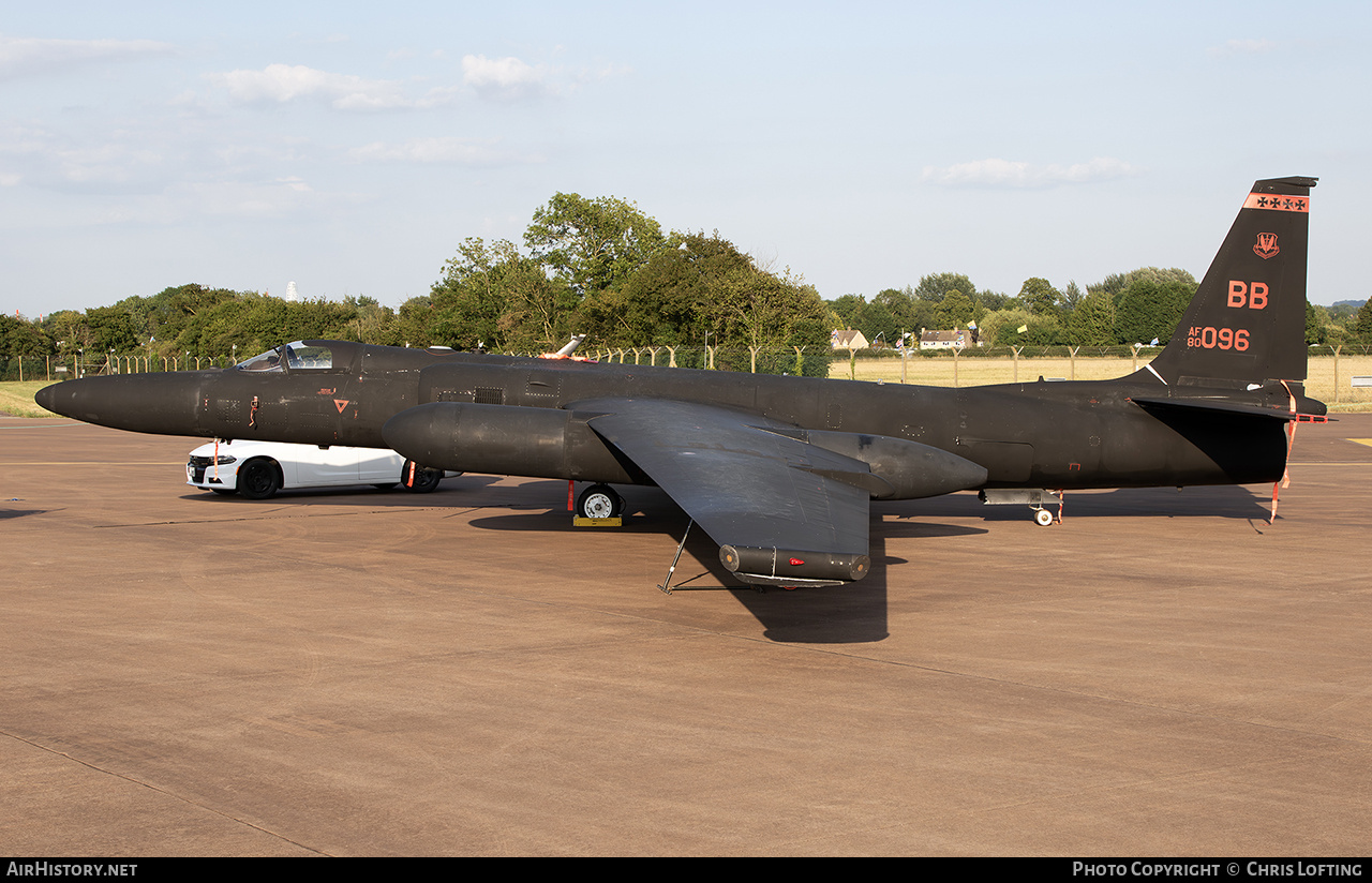 Aircraft Photo of 80-1096 / AF80-096 | Lockheed U-2S | USA - Air Force | AirHistory.net #733113