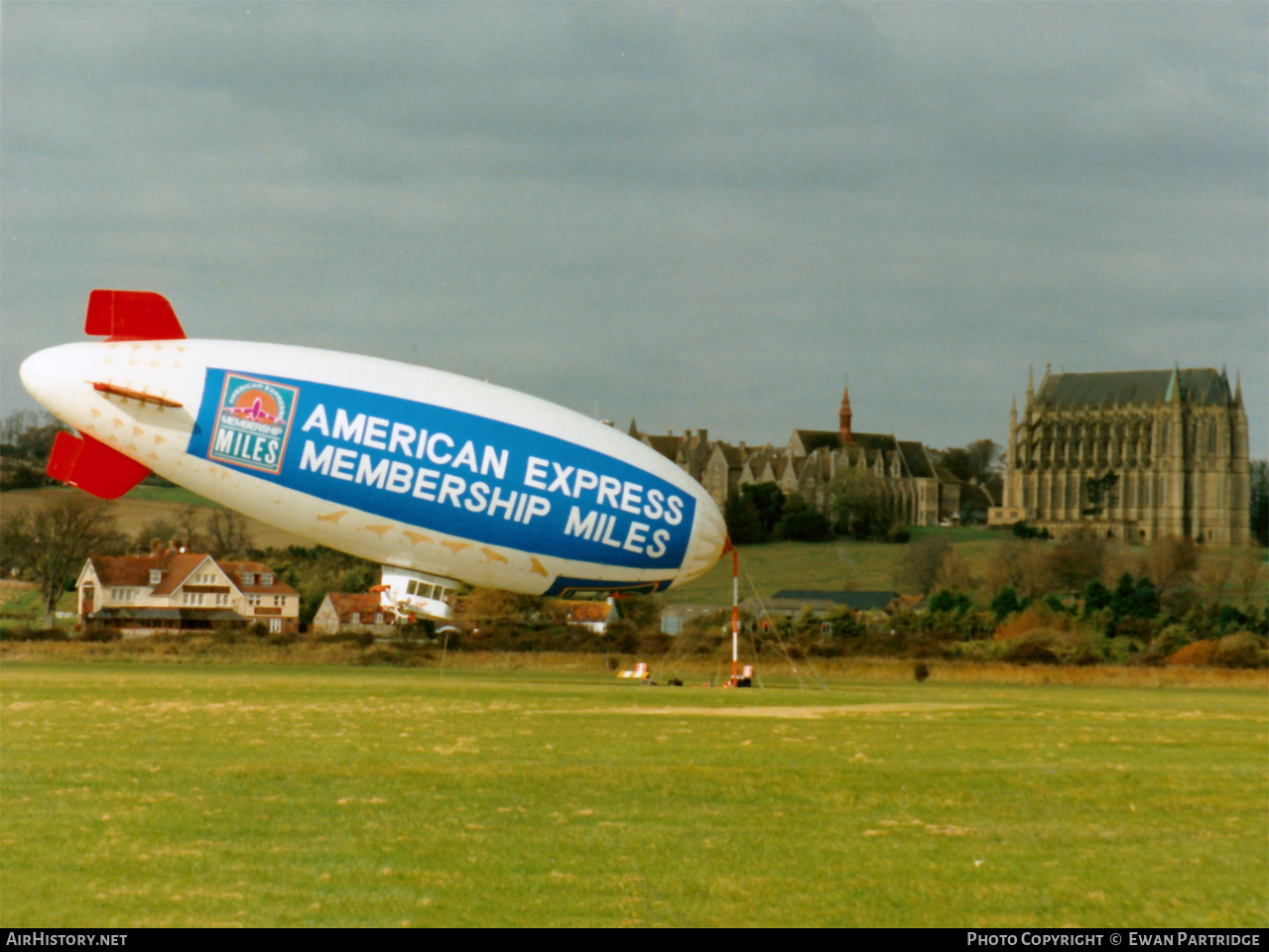 Aircraft Photo of N2017A | American Blimp A-60+ Lightship | AirHistory.net #733141
