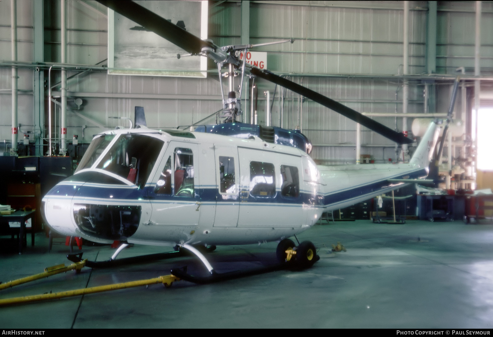 Aircraft Photo of N734NA / NASA 734 | Bell UH-1H Iroquois | NASA - National Aeronautics and Space Administration | AirHistory.net #733166