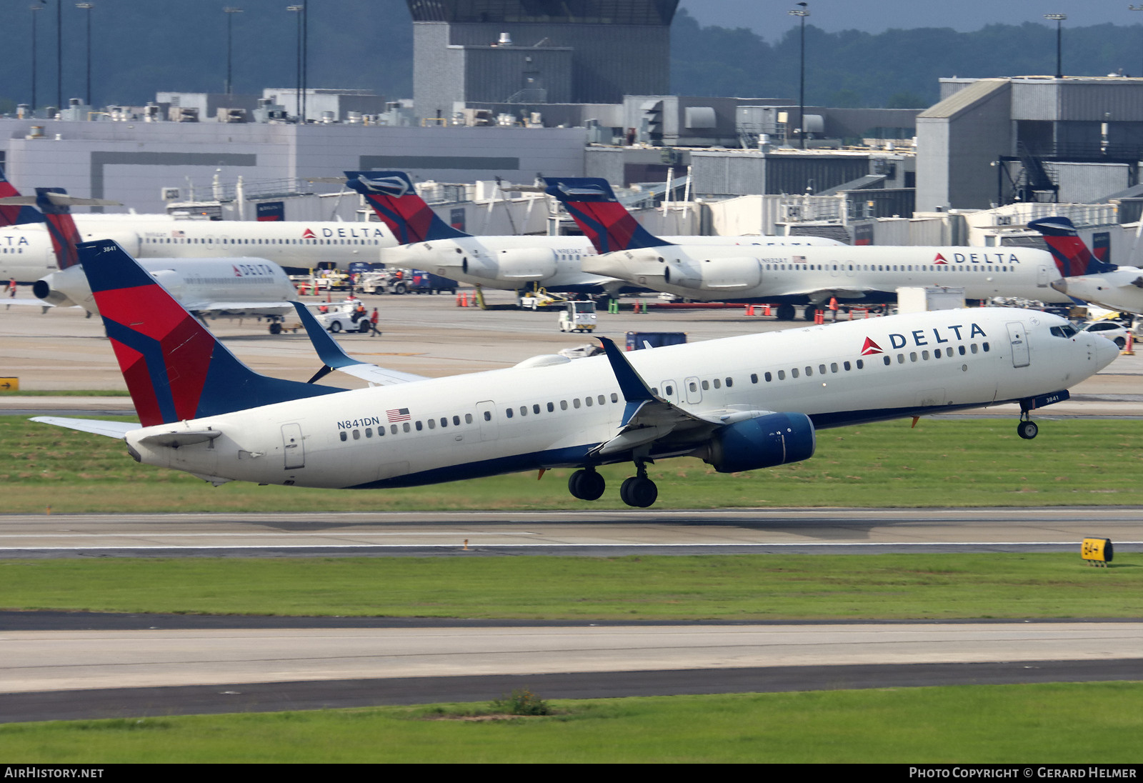 Aircraft Photo of N841DN | Boeing 737-932/ER | Delta Air Lines | AirHistory.net #733251