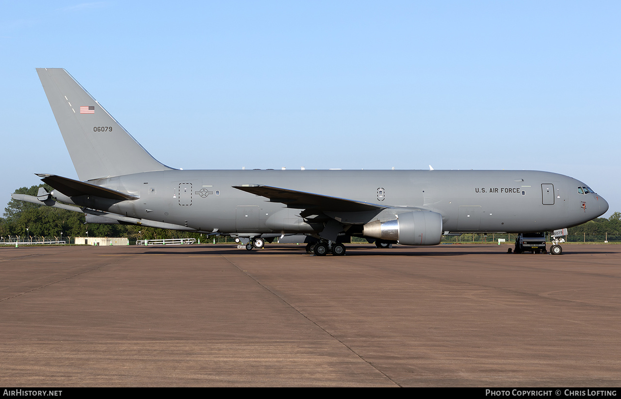 Aircraft Photo of 20-46079 / 06079 | Boeing KC-46A Pegasus (767-2C) | USA - Air Force | AirHistory.net #733260