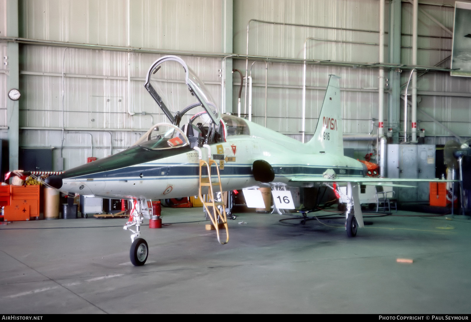 Aircraft Photo of N916NA / NASA 916 | Northrop T-38A Talon | NASA - National Aeronautics and Space Administration | AirHistory.net #733261