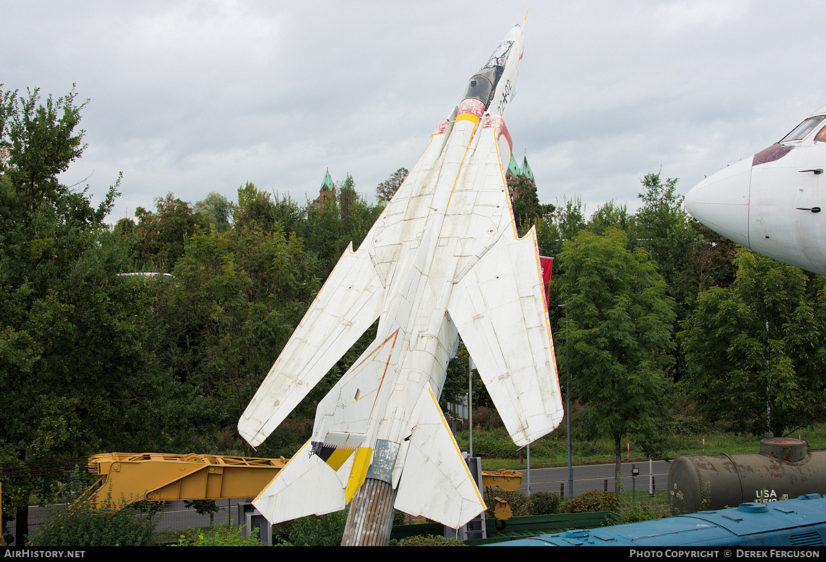 Aircraft Photo of 2202 | Mikoyan-Gurevich MiG-23BN | Germany - Air Force | AirHistory.net #733293