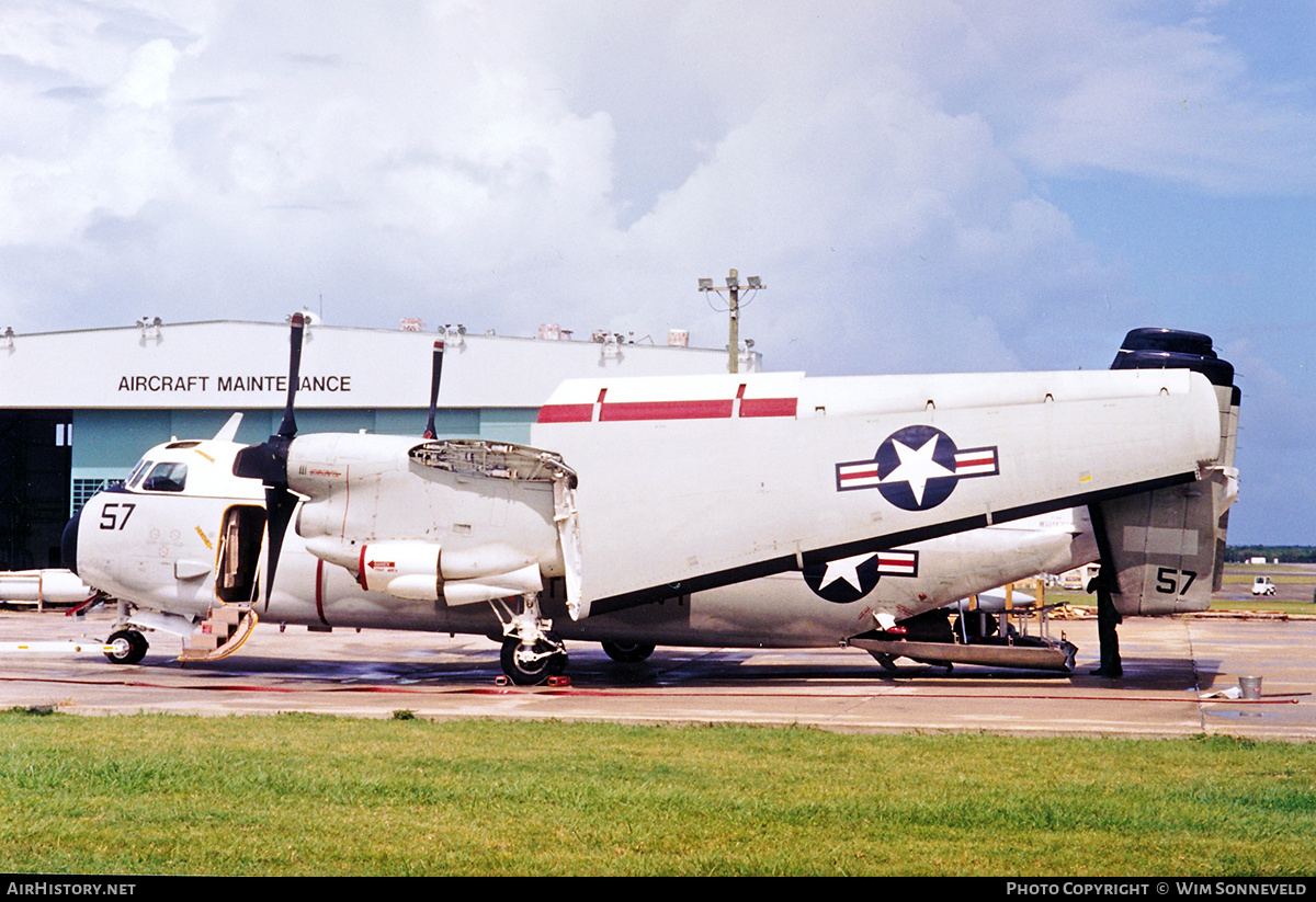 Aircraft Photo of 162172 | Grumman C-2A Greyhound | USA - Navy | AirHistory.net #733389