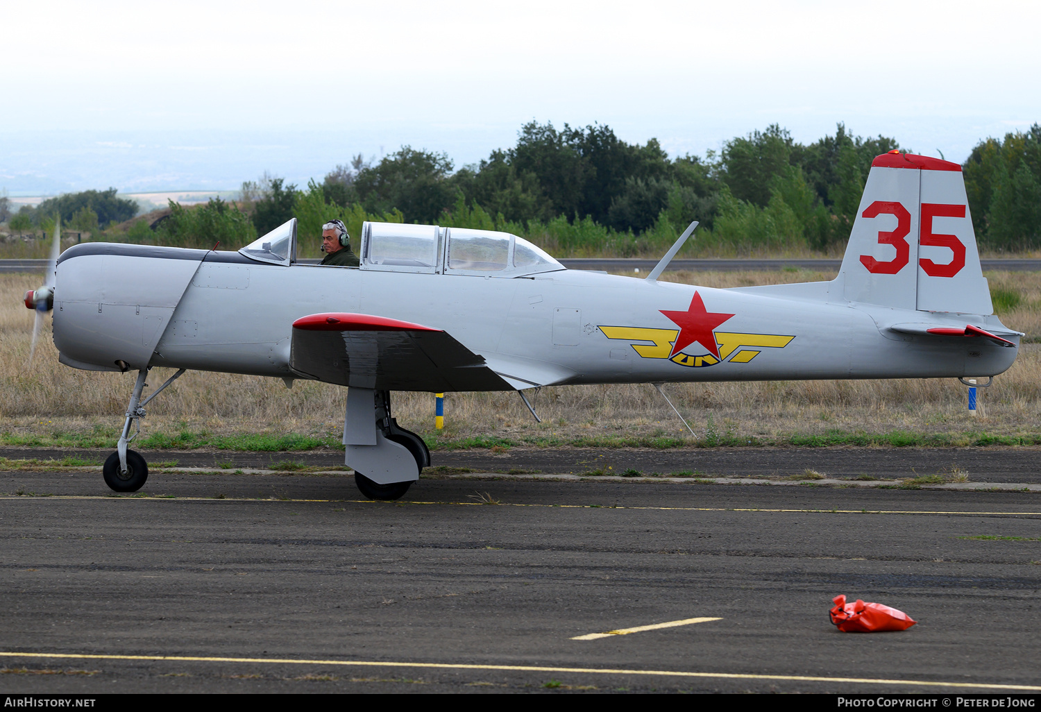 Aircraft Photo of F-AYCJ | Nanchang CJ-6A | China - Air Force | AirHistory.net #733395