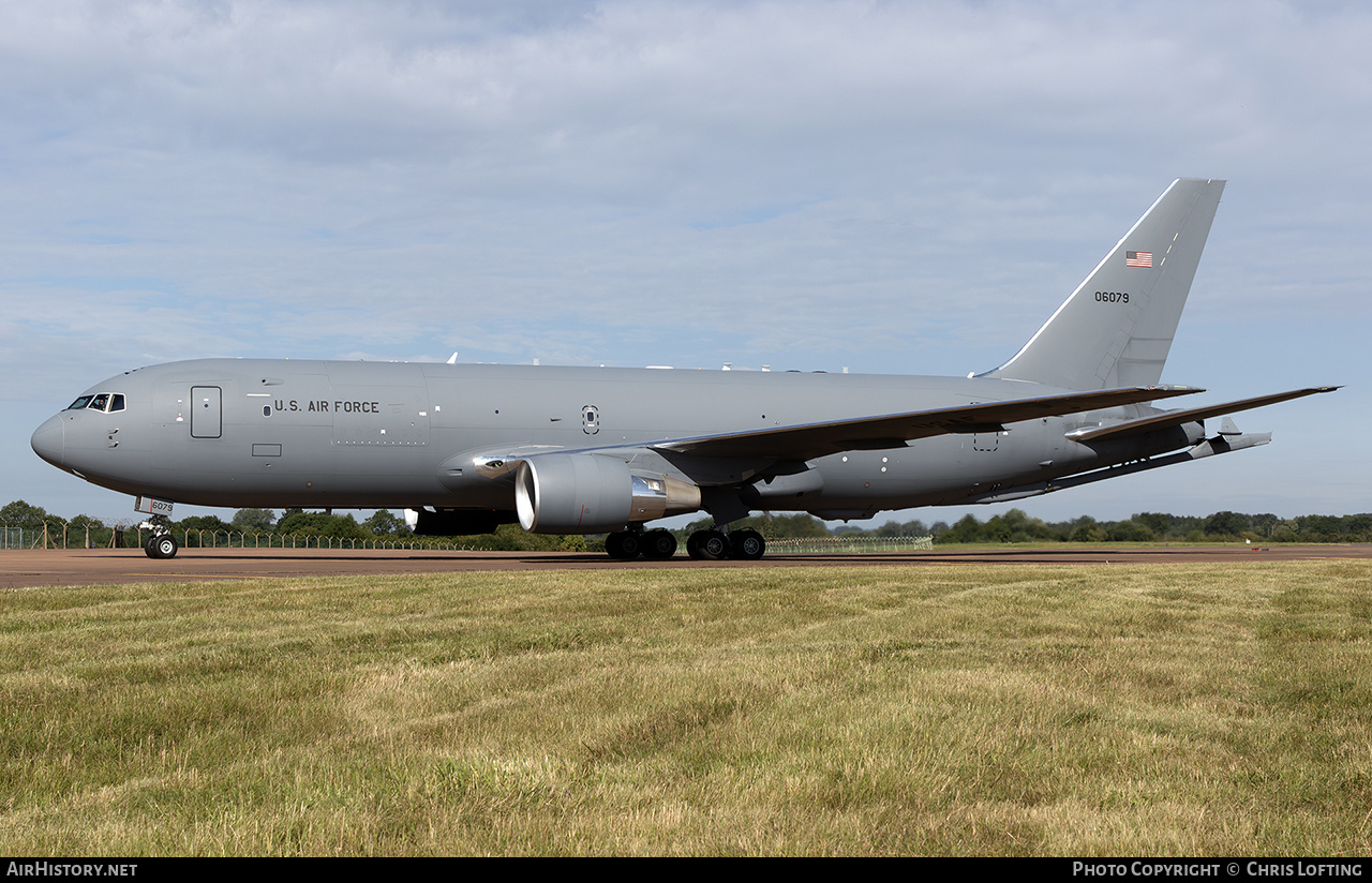 Aircraft Photo of 20-46079 / 06079 | Boeing KC-46A Pegasus (767-2C) | USA - Air Force | AirHistory.net #733416