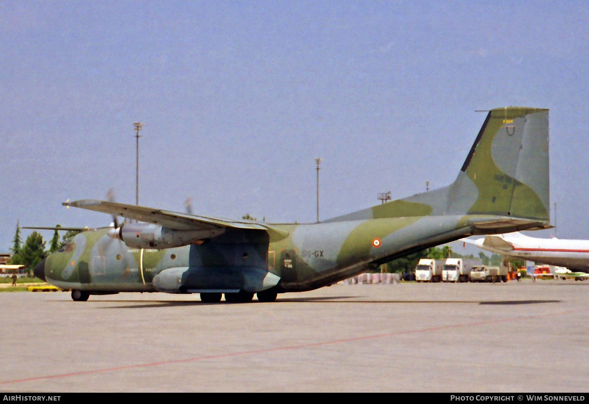 Aircraft Photo of F224 | Transall C-160NG | France - Air Force | AirHistory.net #733425