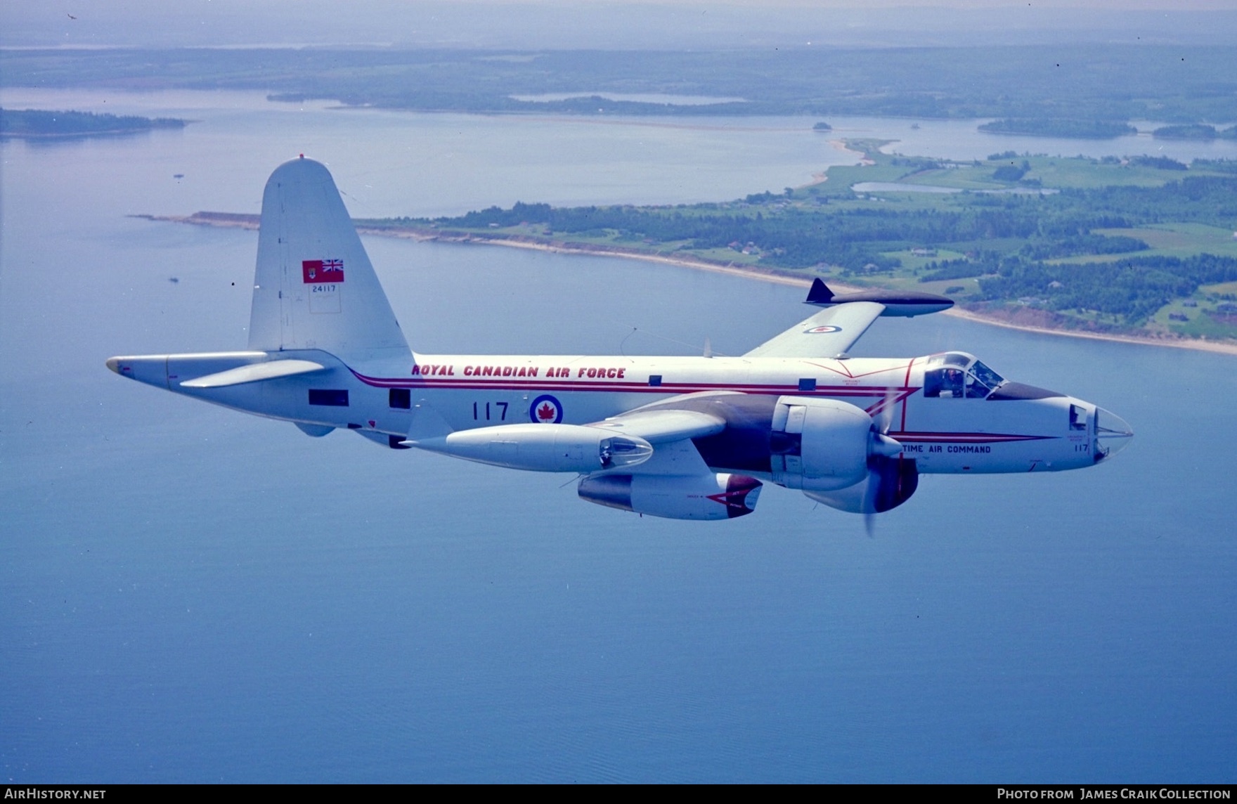 Aircraft Photo of 24117 | Lockheed P2V-7 Neptune | Canada - Air Force | AirHistory.net #733428