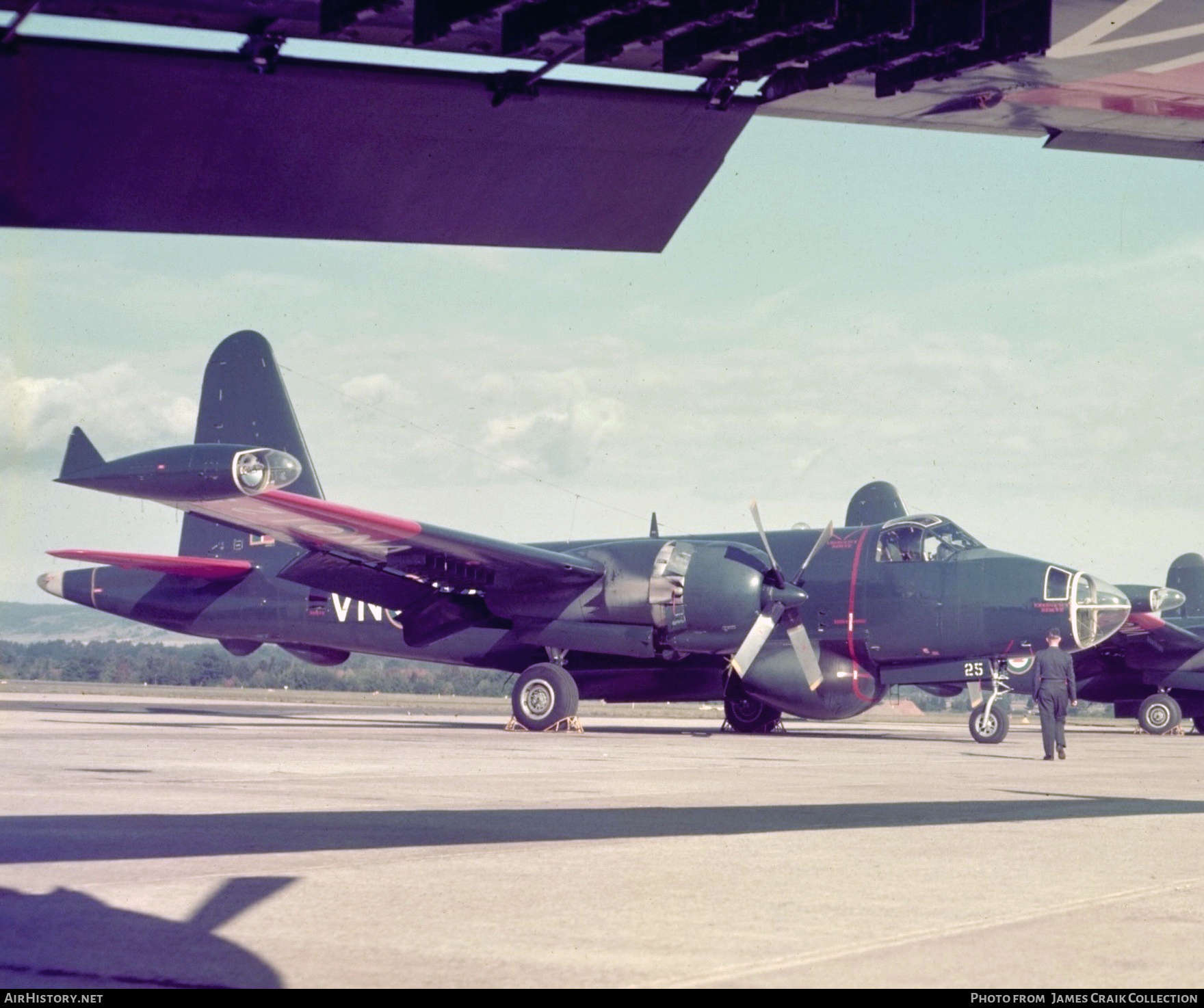 Aircraft Photo of 24125 | Lockheed P2V-7 Neptune | Canada - Air Force | AirHistory.net #733446