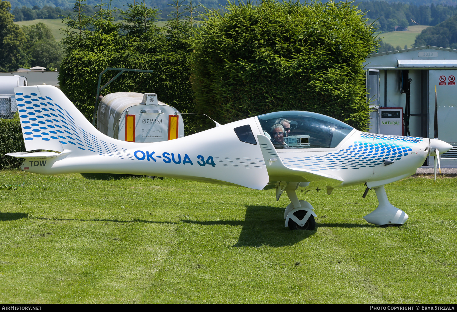 Aircraft Photo of OK-SUA34 | Urban Air UFM-10 Samba XXL | AirHistory.net #733450