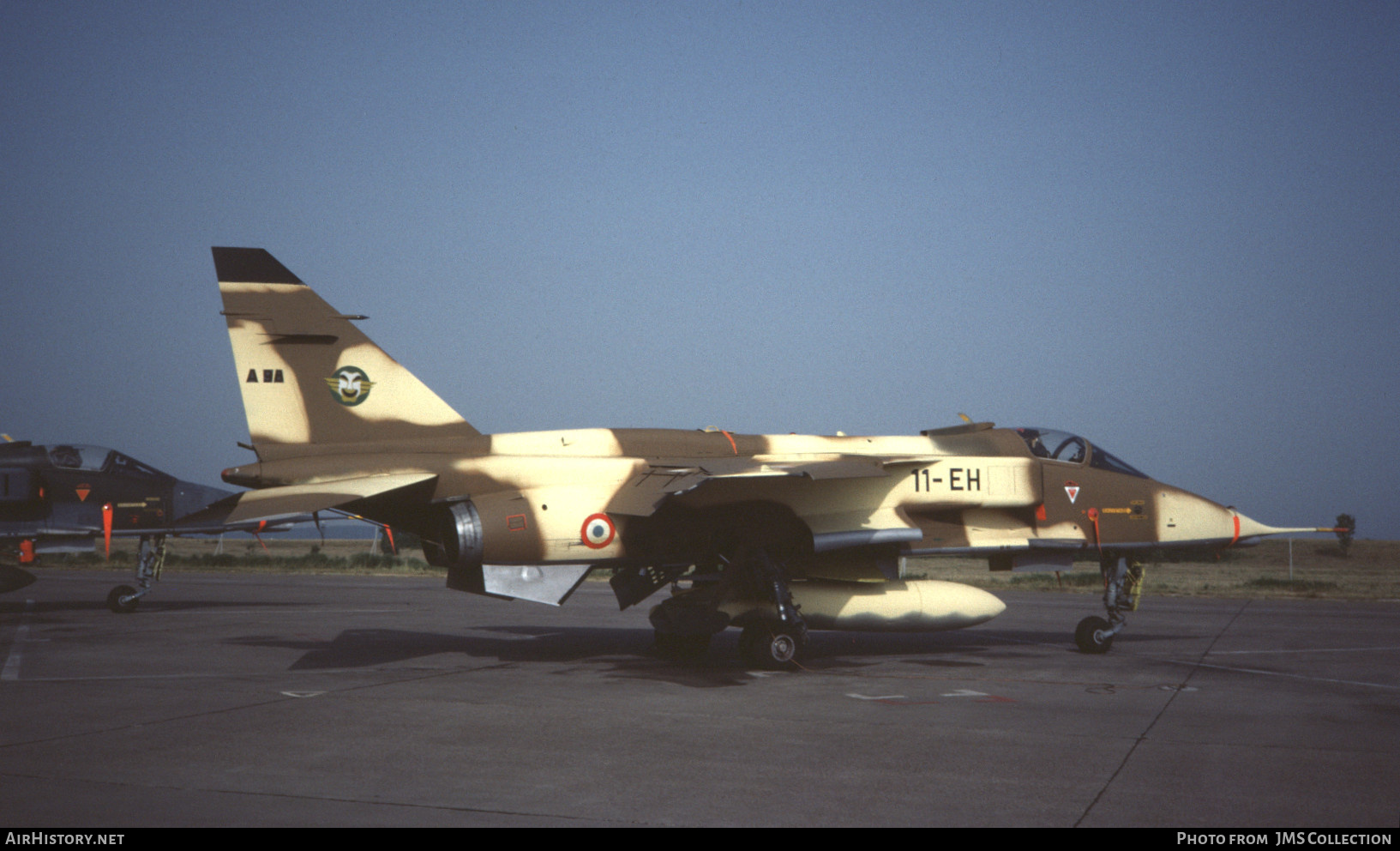 Aircraft Photo of A98 | Sepecat Jaguar A | France - Air Force | AirHistory.net #733456