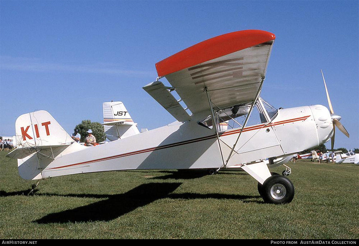 Aircraft Photo of ZK-KIT / KIT | Denney Kitfox 2 | AirHistory.net #733472
