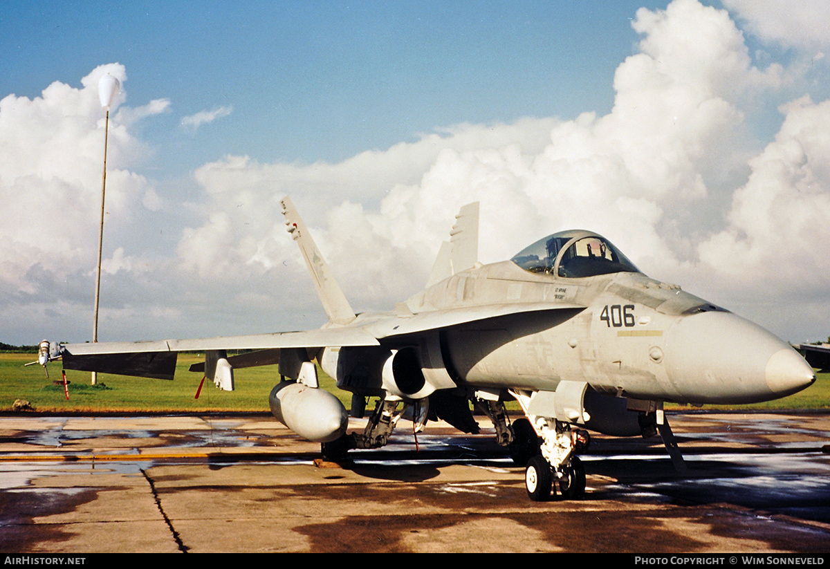 Aircraft Photo of 165400 | McDonnell Douglas F/A-18C Hornet | USA - Navy | AirHistory.net #733496