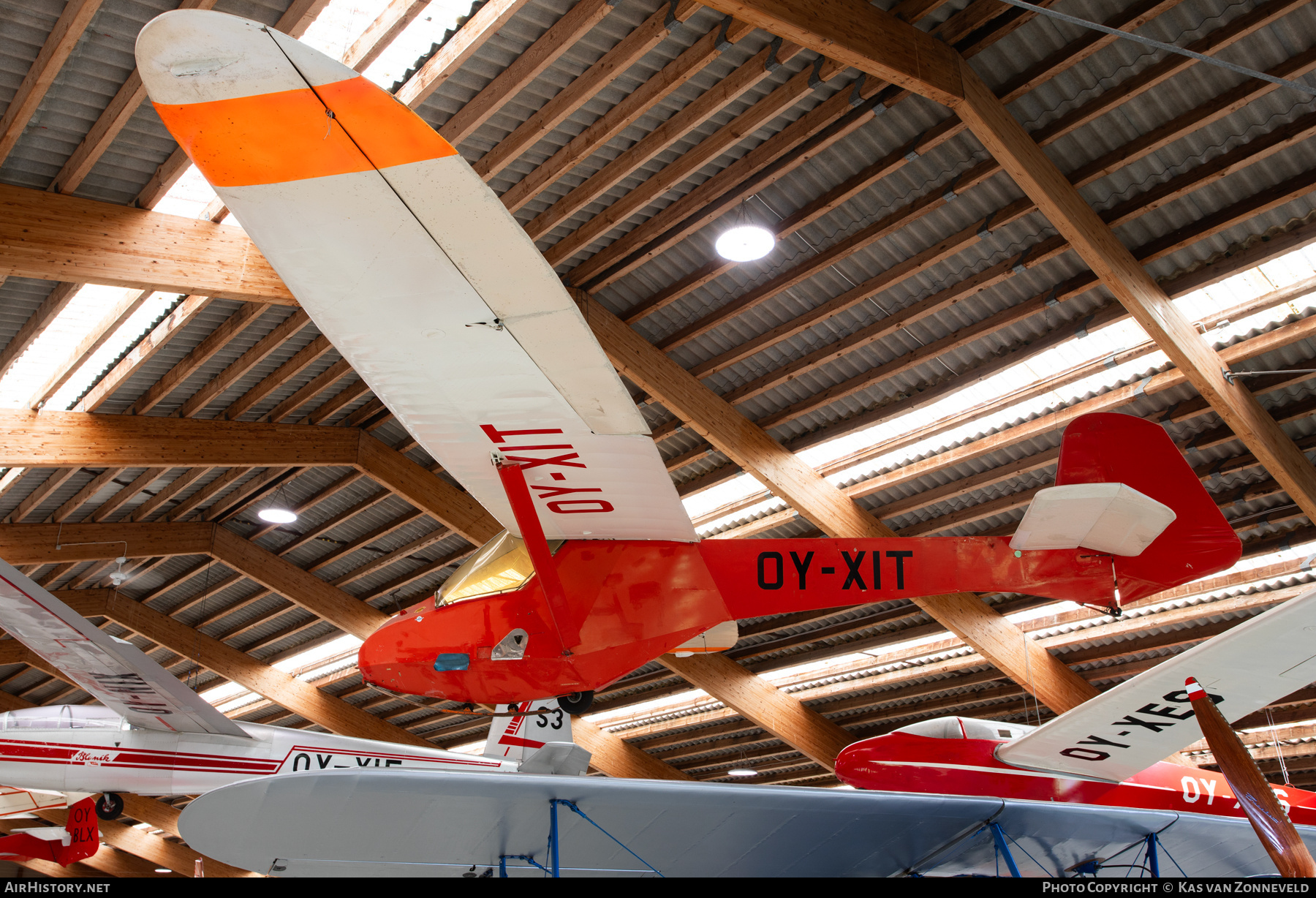 Aircraft Photo of OY-XIT | Raab Doppelraab IV | AirHistory.net #733501